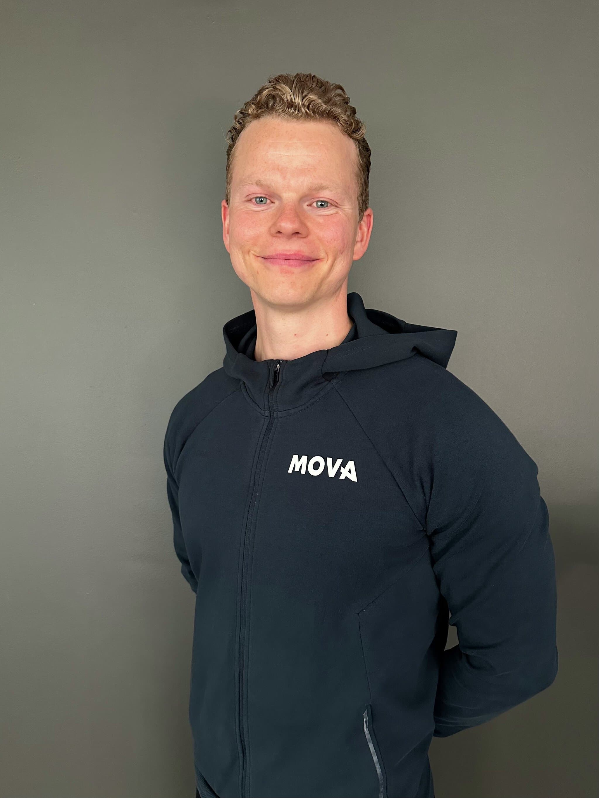 Fredrik Hovland