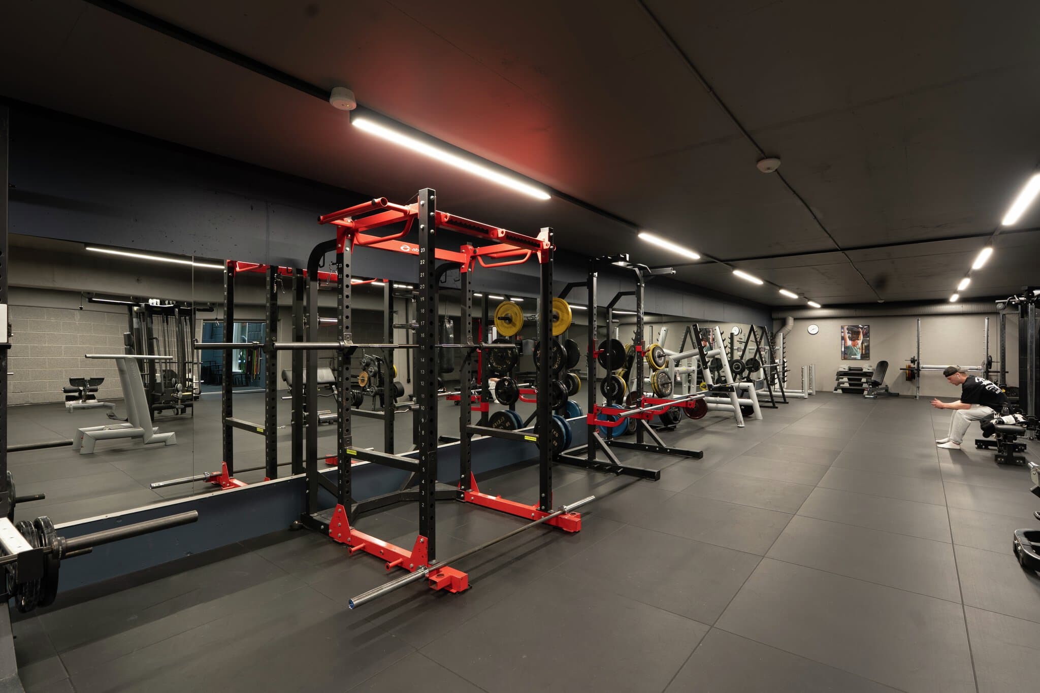 MOVA Letohallen