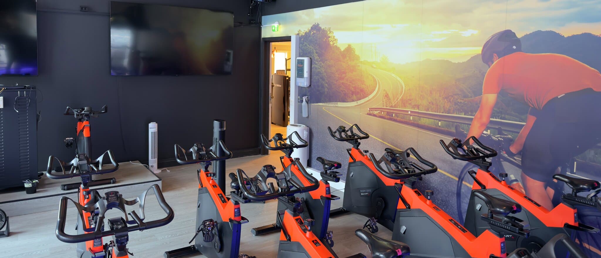 Fyllingsdalen_sykkelsal