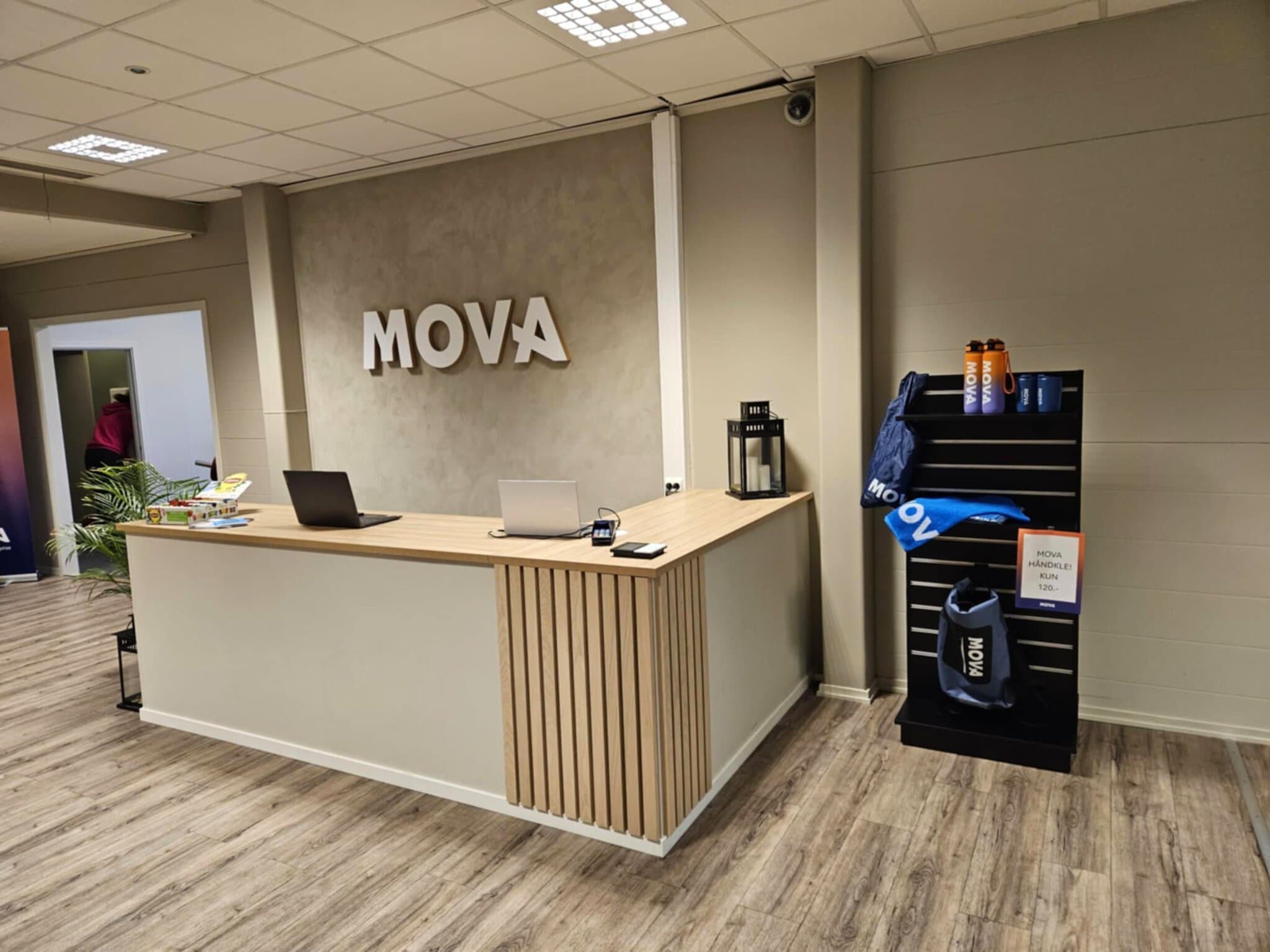 MOVA Langesund