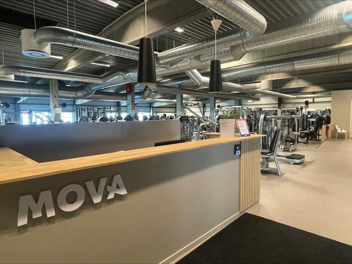 MOVA Skarbøvik