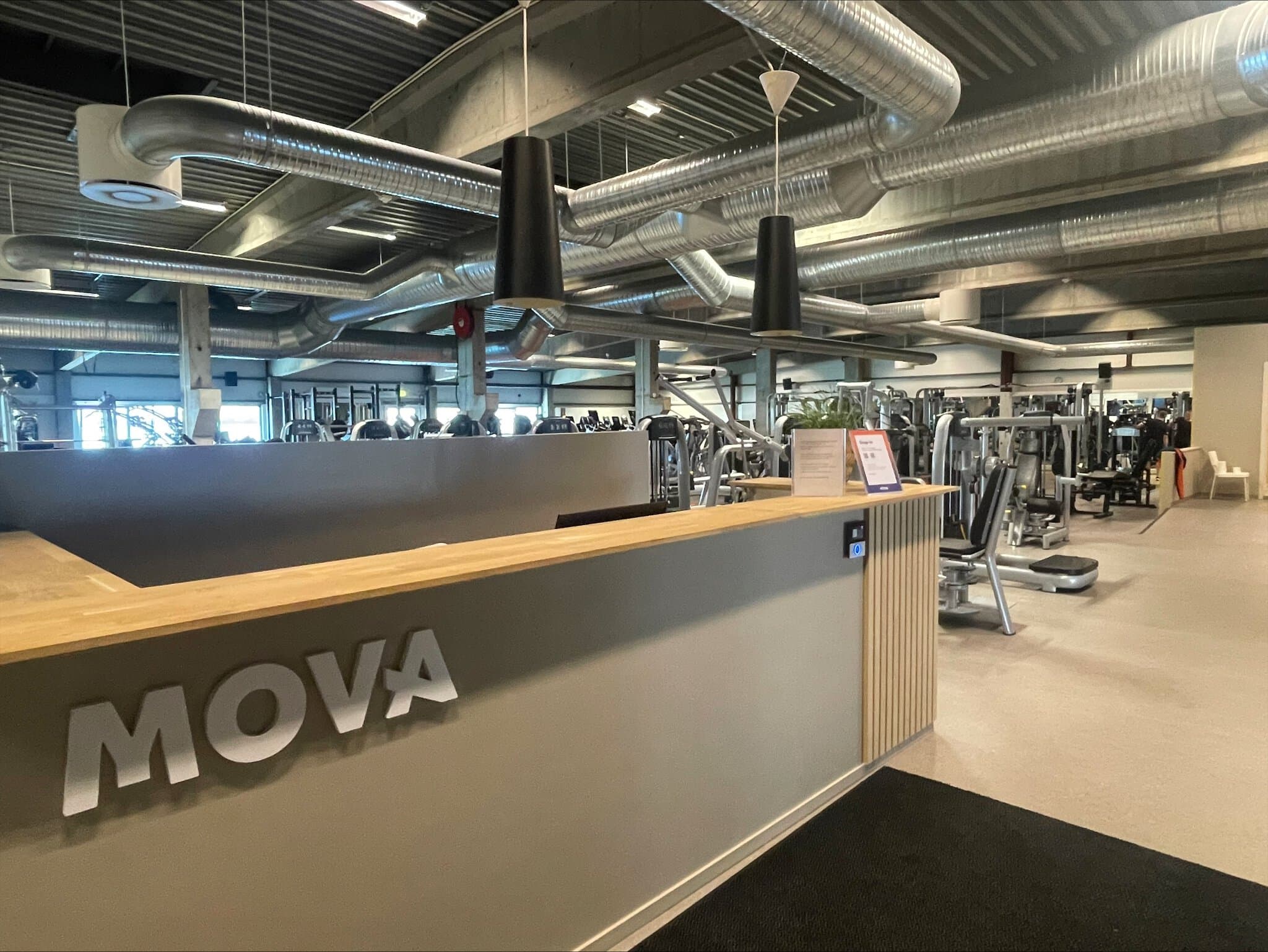 MOVA Skarbøvik