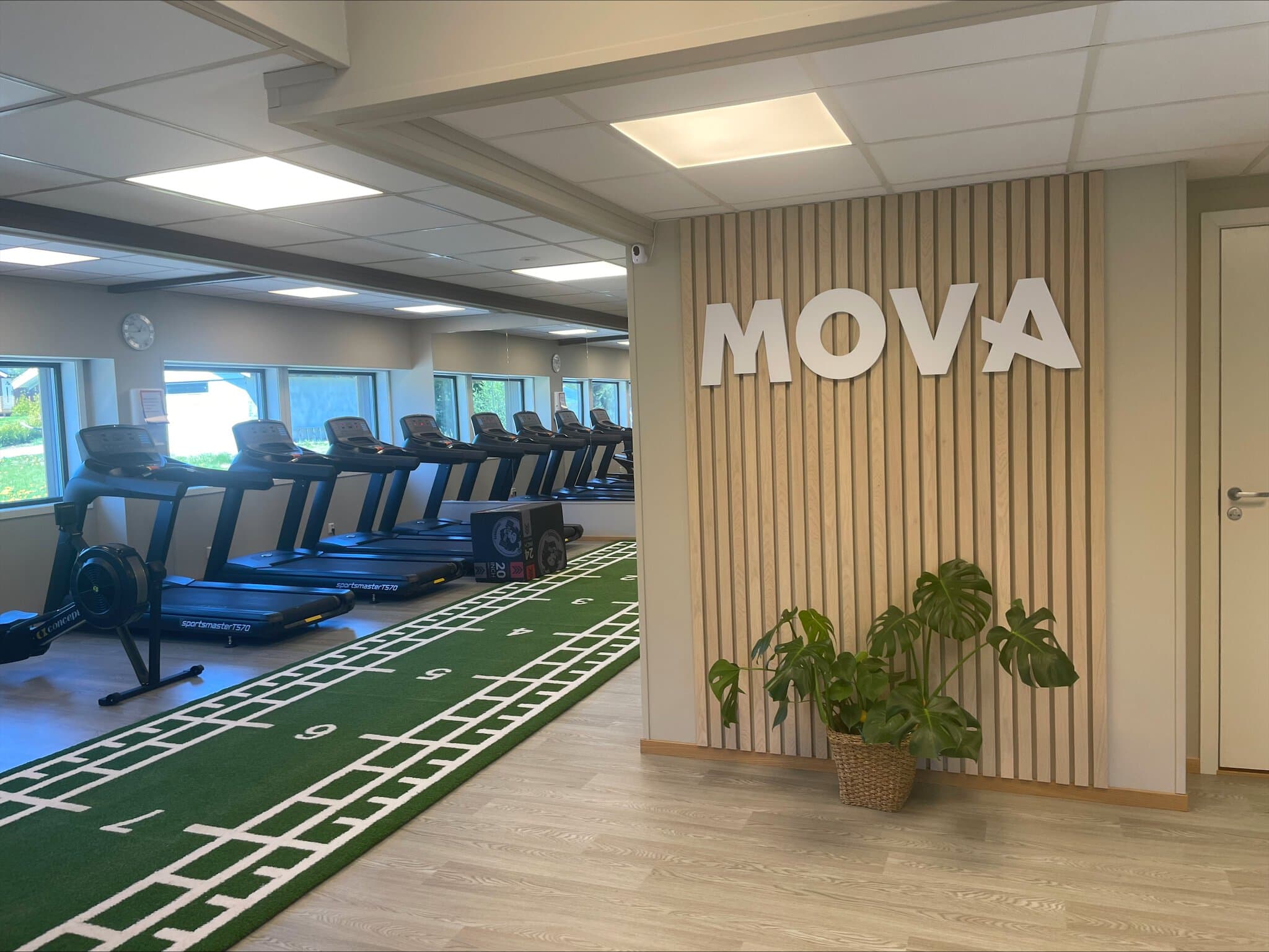 MOVA Harestua