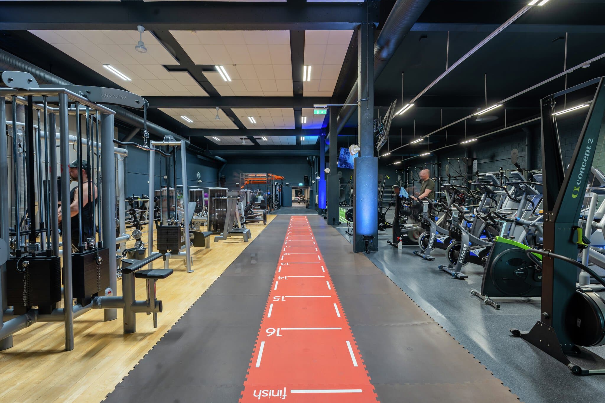 MOVA Letohallen