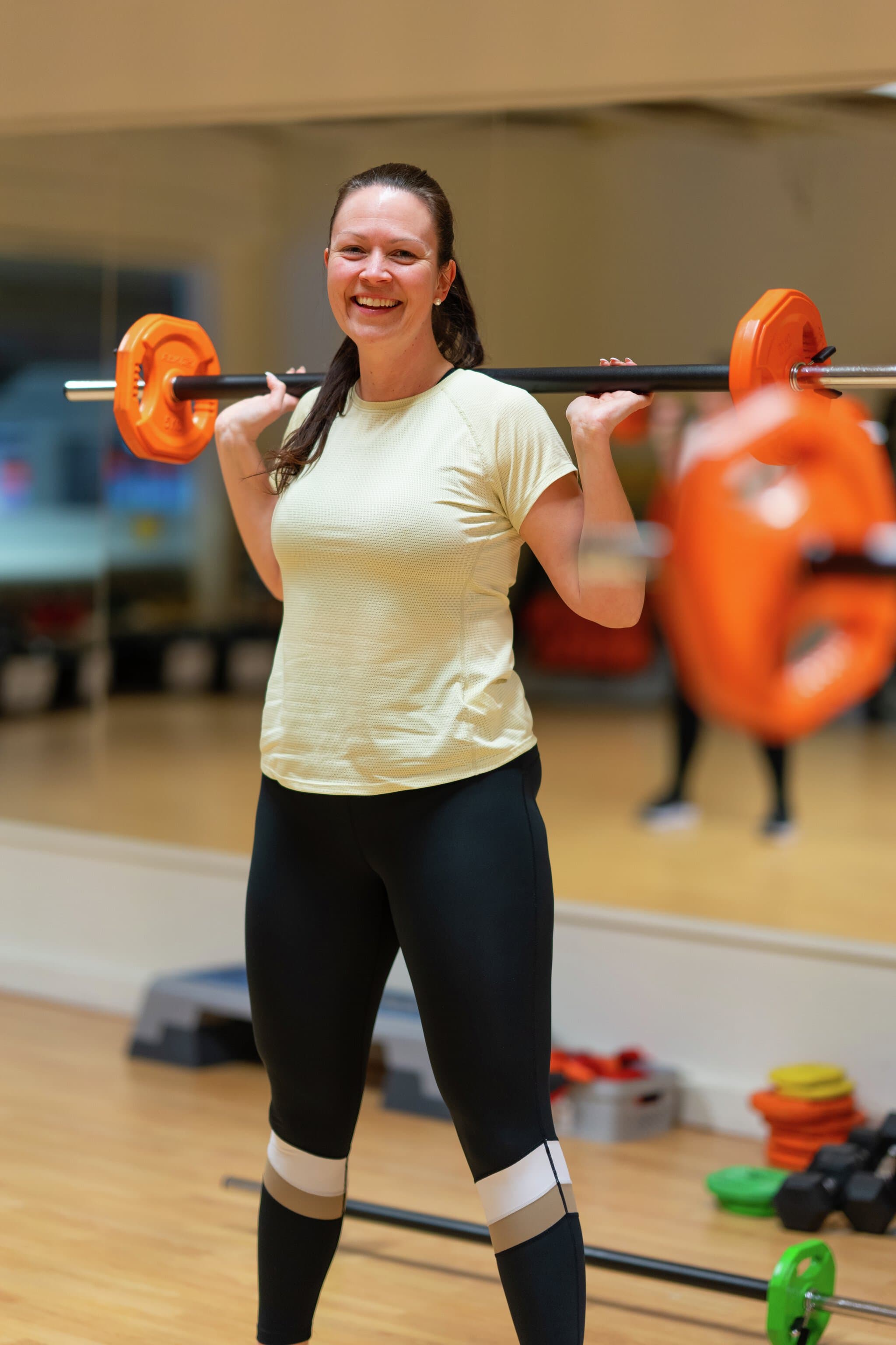 Nr1 Fitness Stord