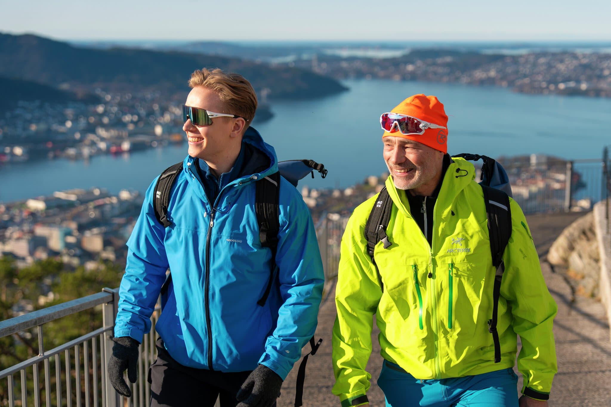 Fløyen, Bergen