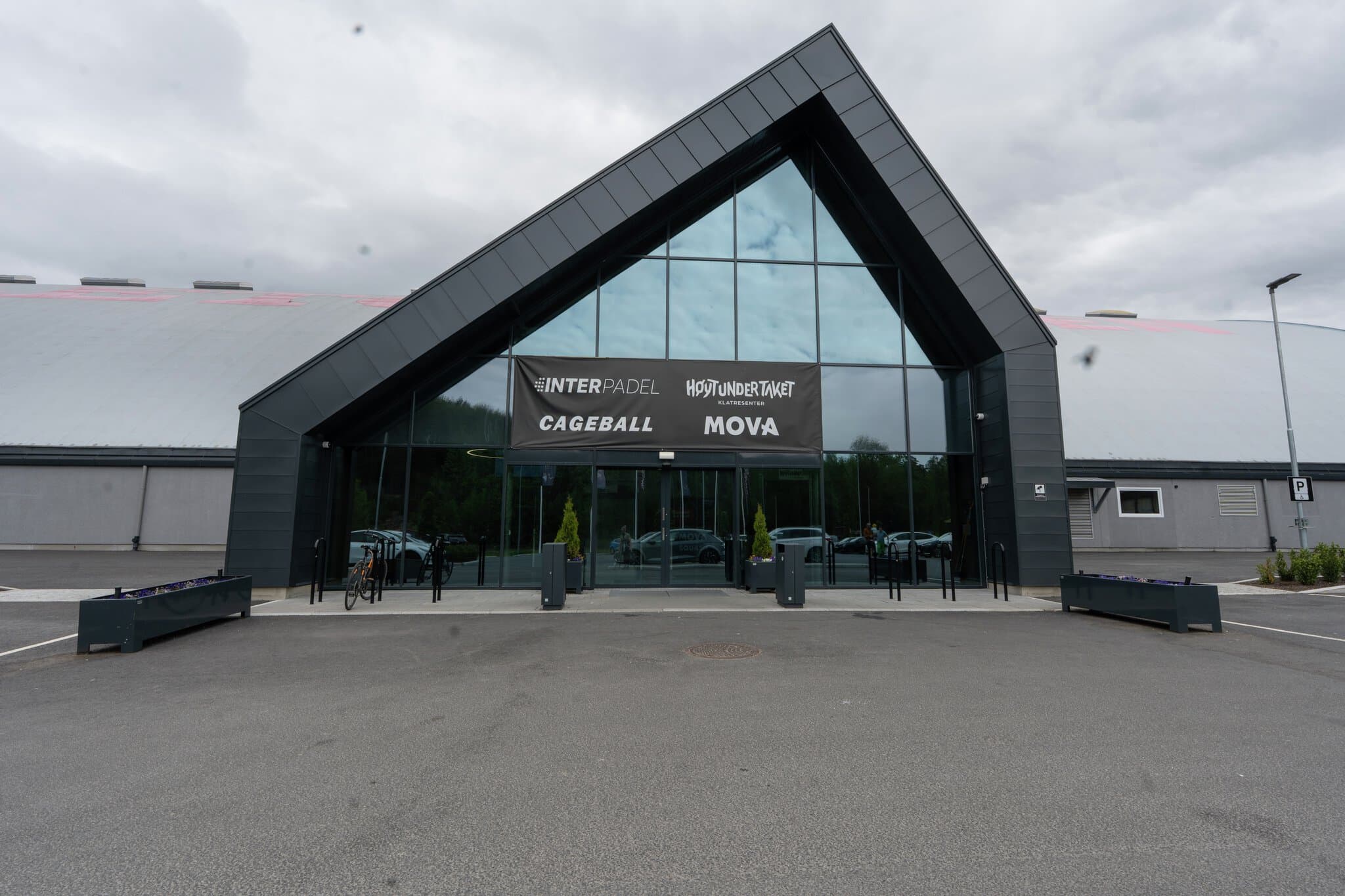 MOVA Letohallen