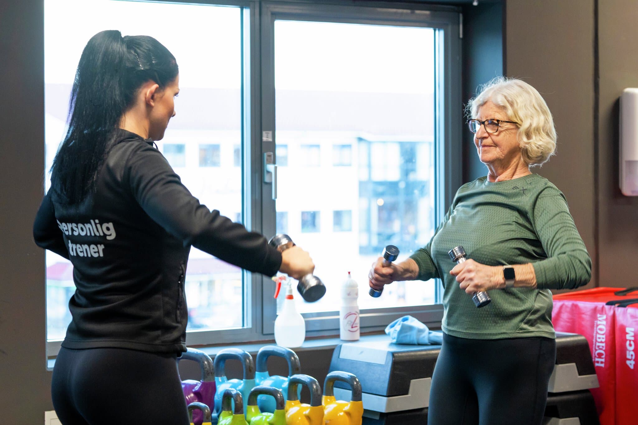 Nr1 Fitness Klepp