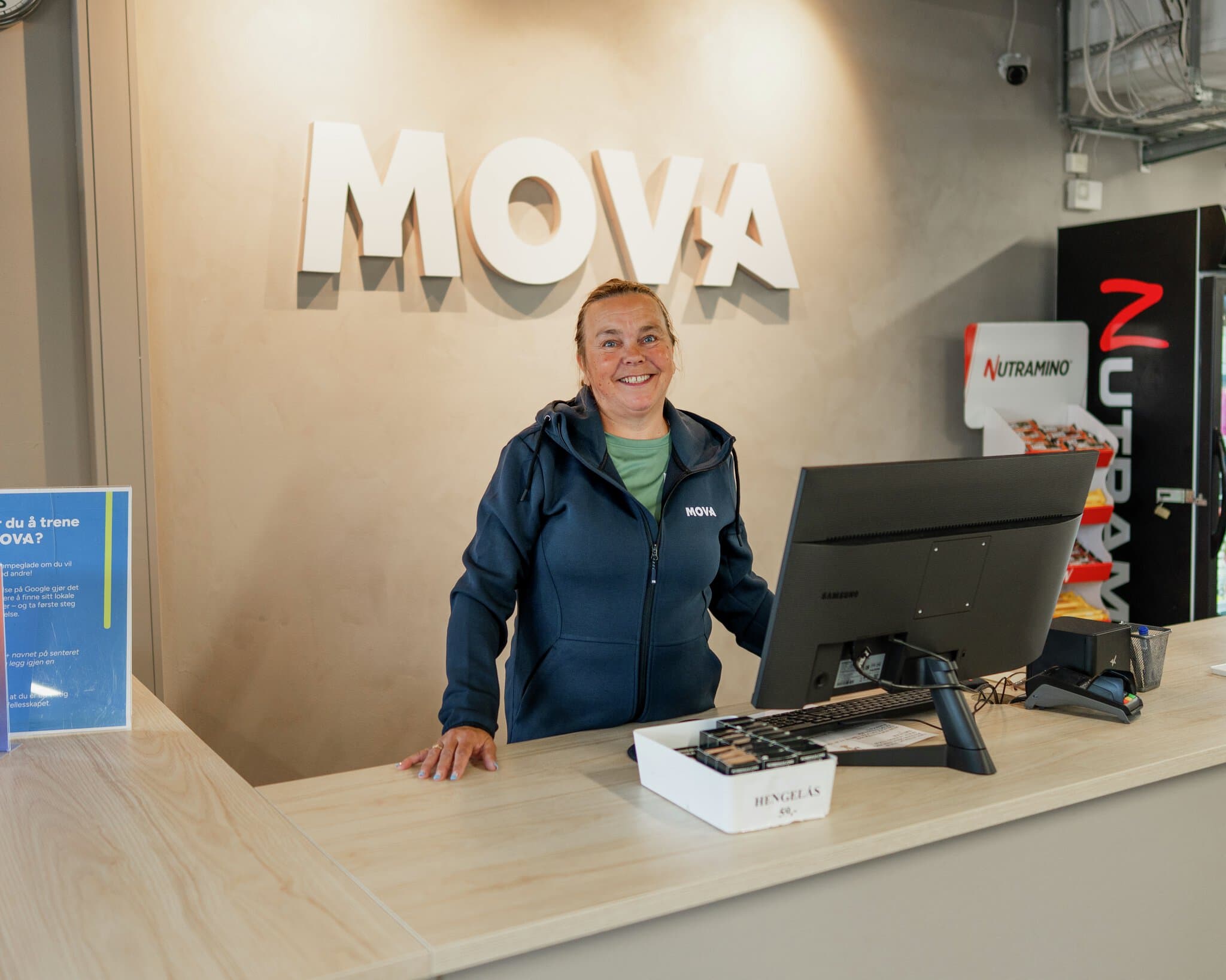 MOVA Landås