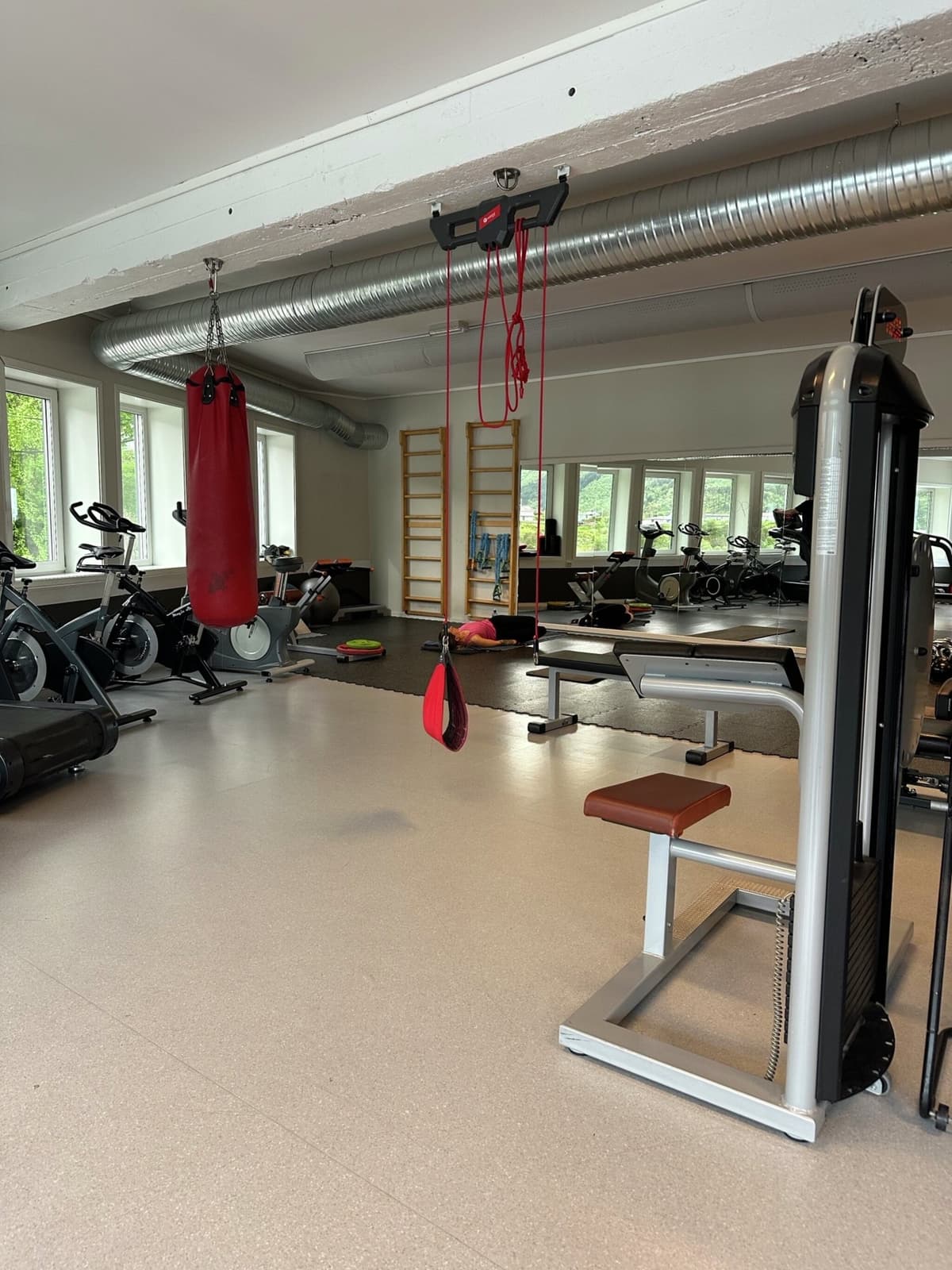 MOVA Blindheim senterbilder