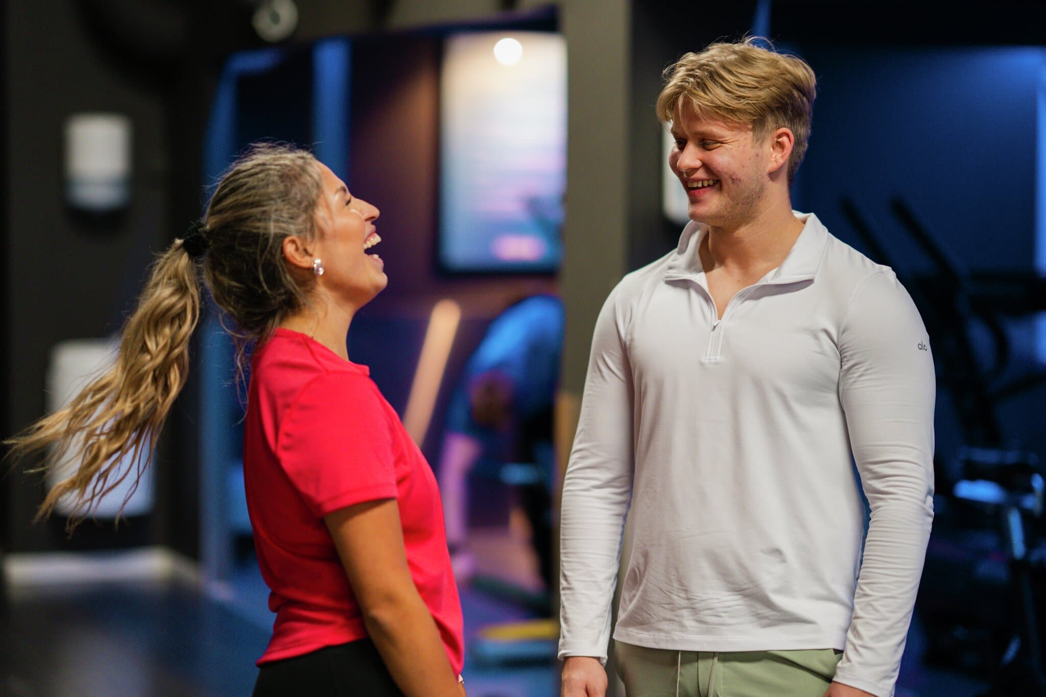 MOVA Åsane fotoshoot