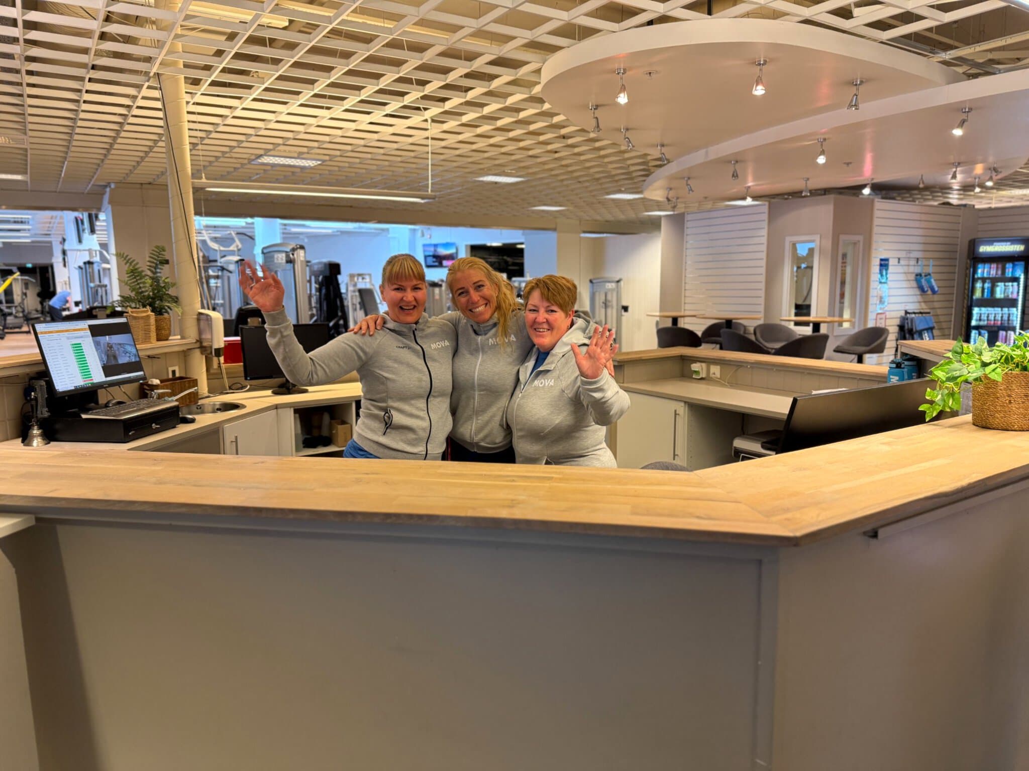 MOVA Gjøvik Sentrum