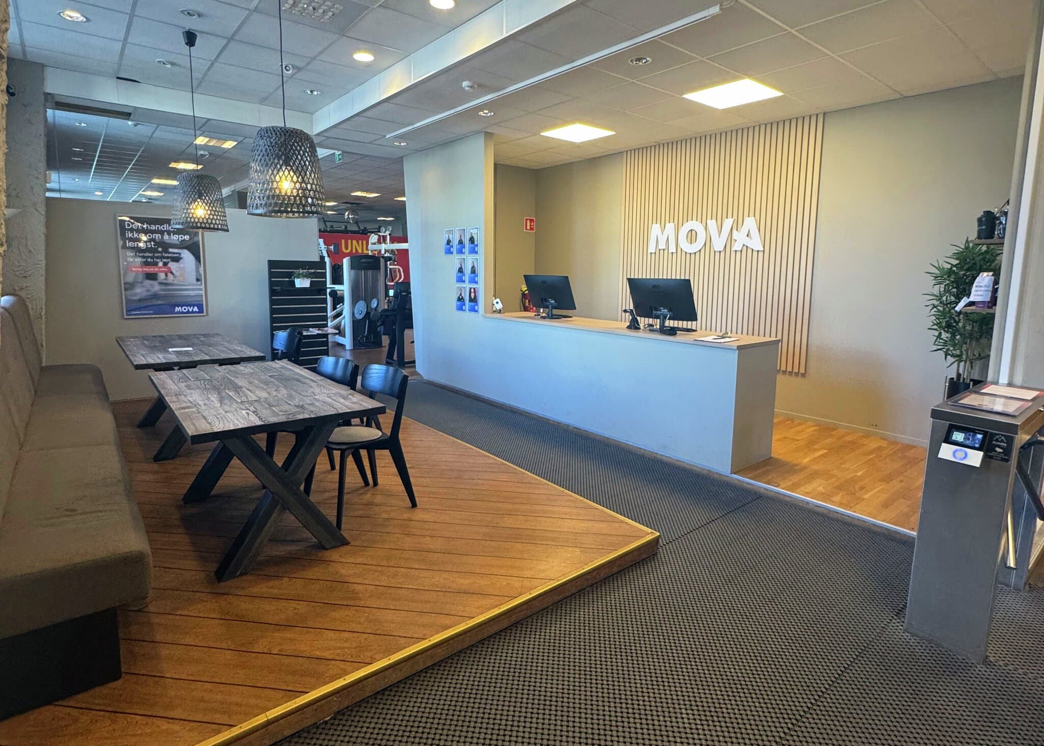 MOVA Moss