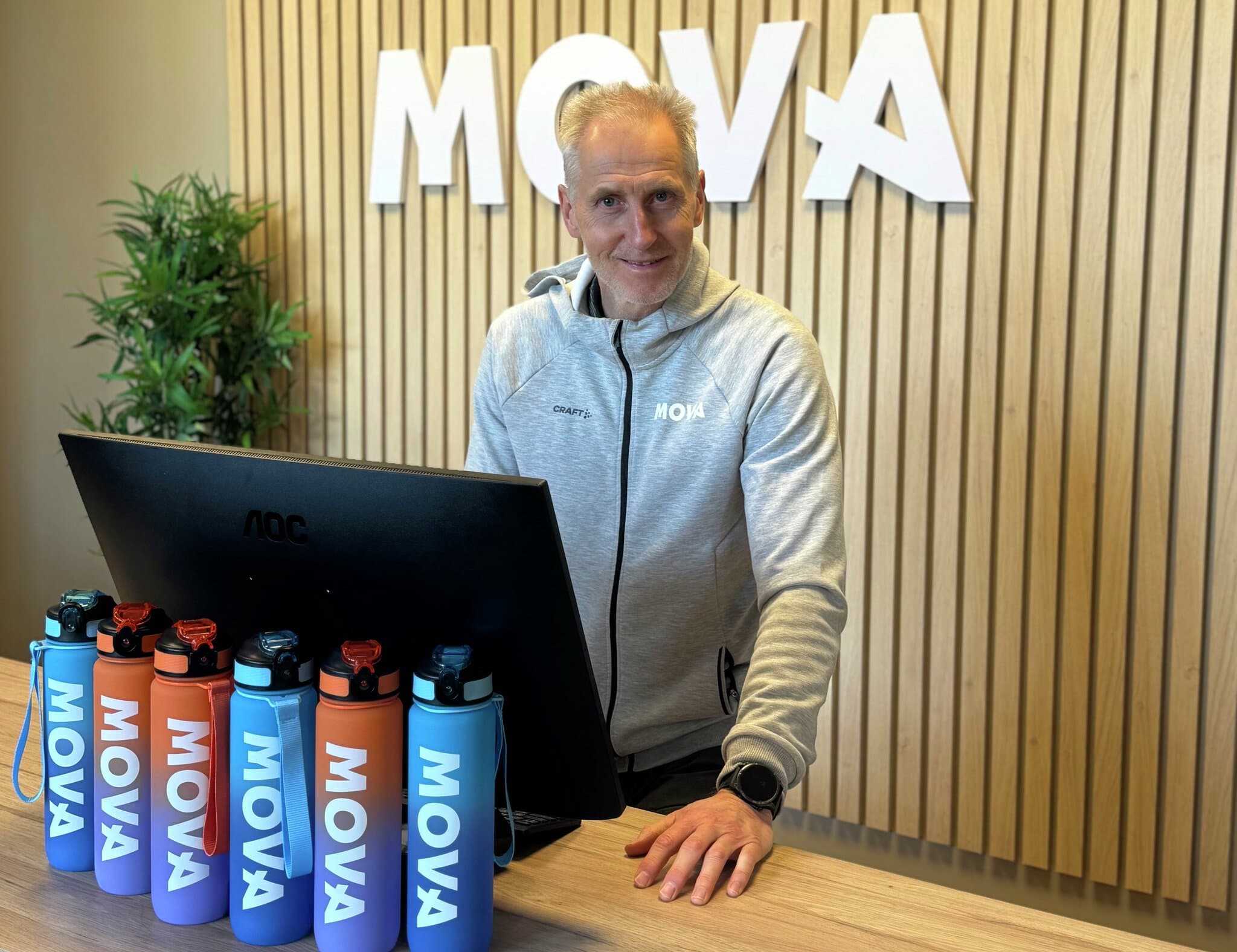MOVA Moss