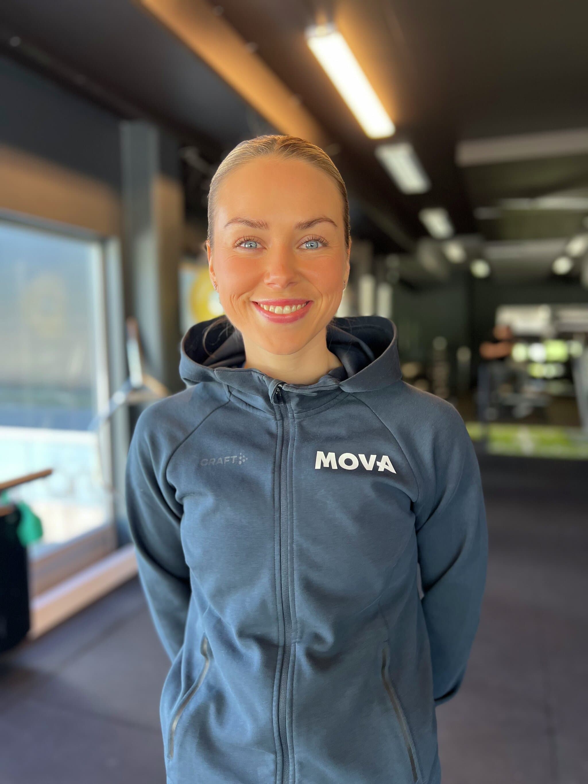 Marit er personlig trener utdannet ved AFPT, med videreutdanning som kostholdsveileder. Hun brenner for utholdenhetstrening og hjelper deg mot dine løpemål med skreddersydde programmer. Helse, styrke og hverdagsaktivitet står også hennes hjerte nært. 