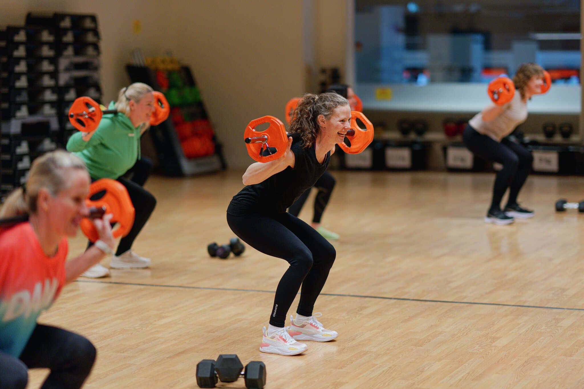 Nr1 Fitness Stord
