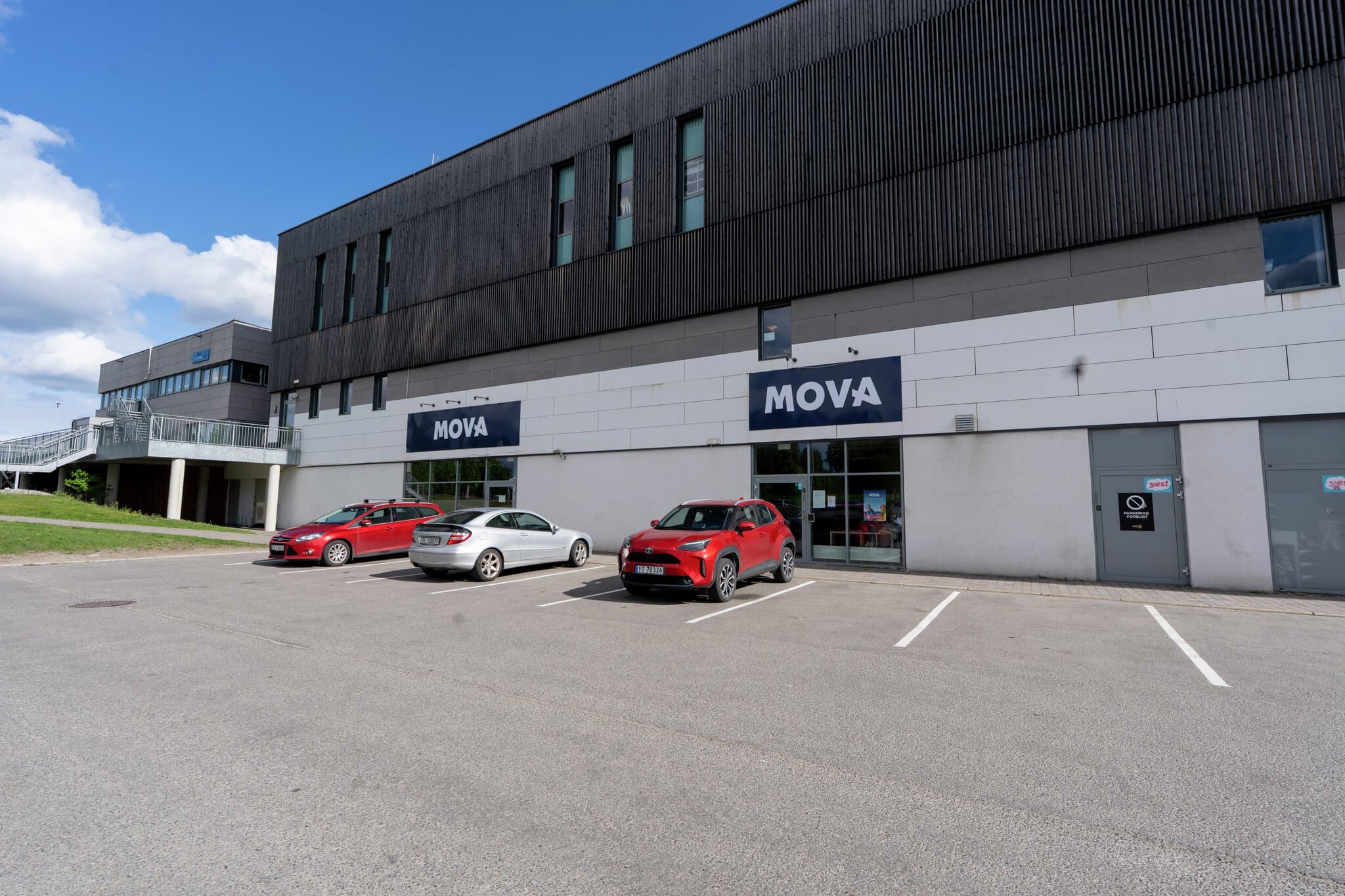 MOVA Eidsvoll