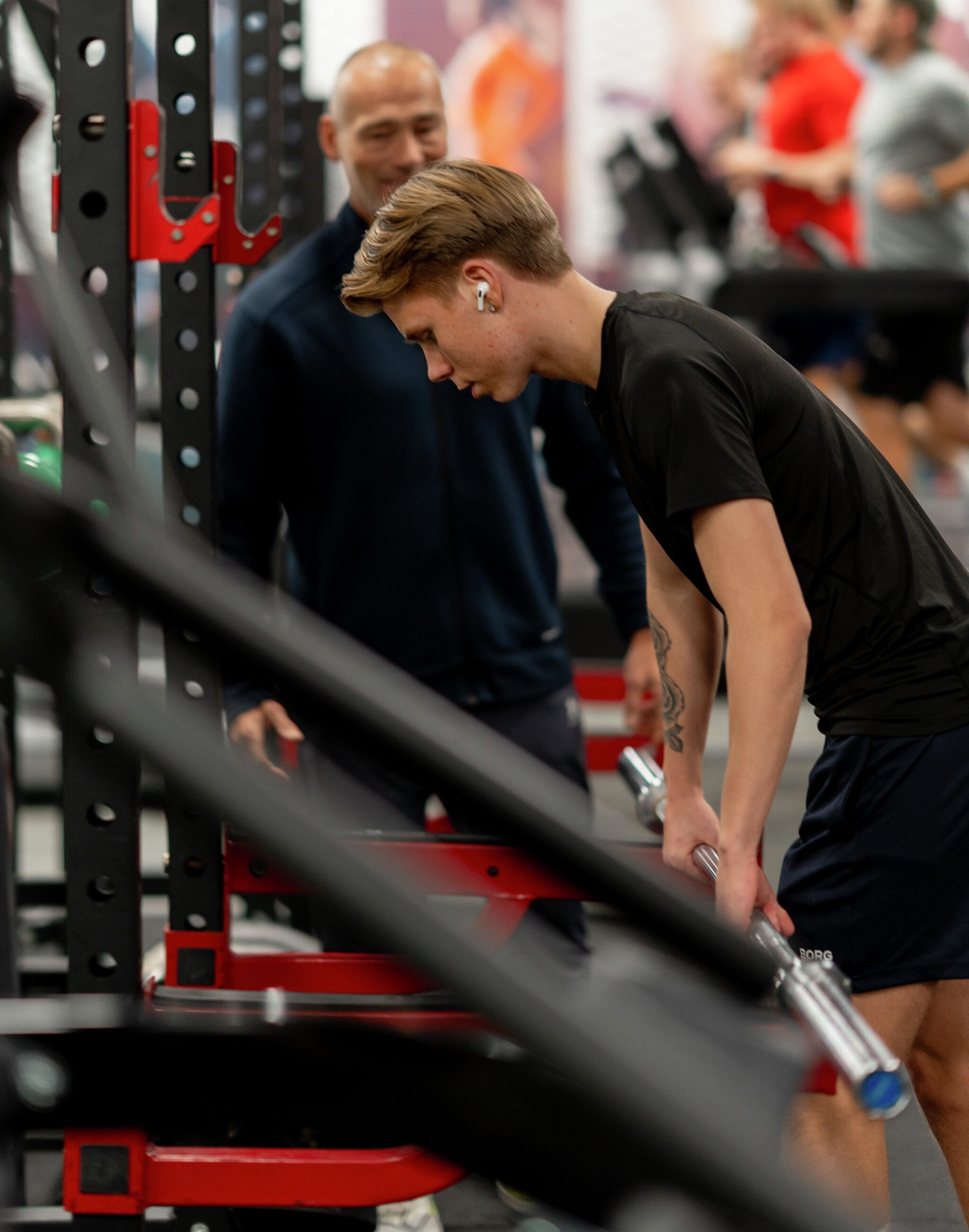 Fotoshoot Laksevåg des 2025