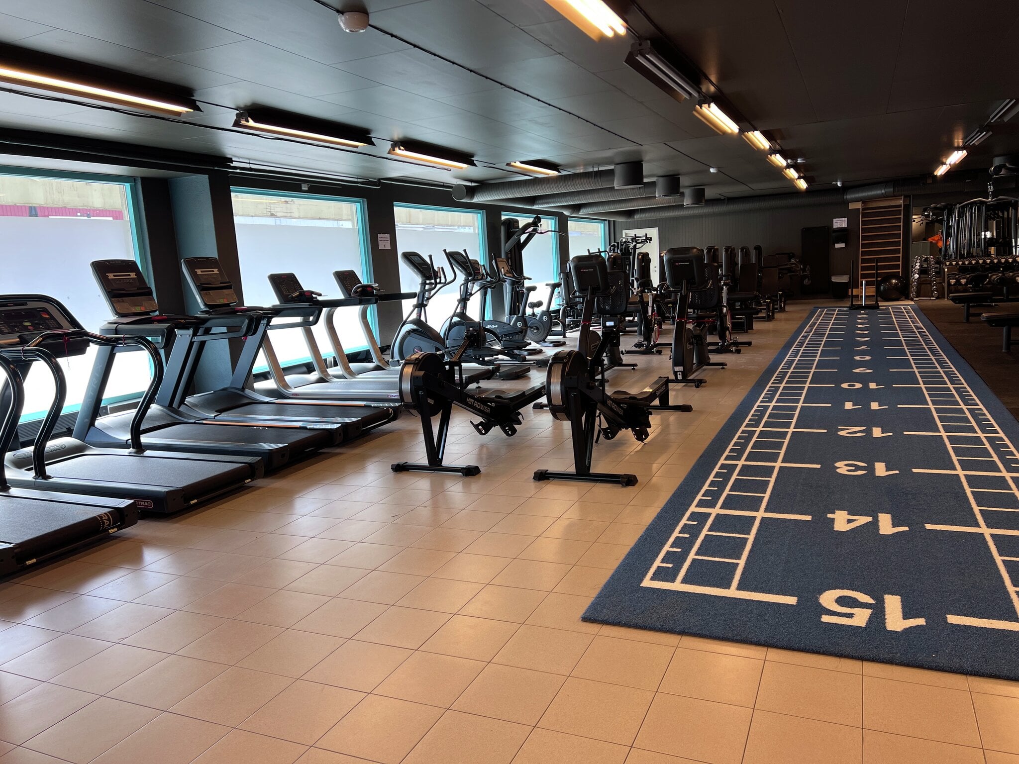 Mova Raufoss sentrum