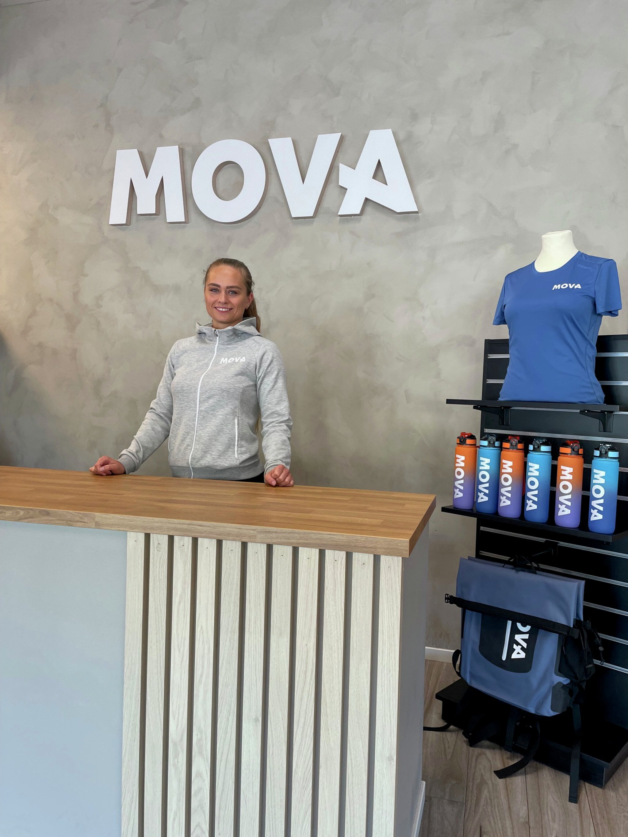 MOVA Holmestrand
