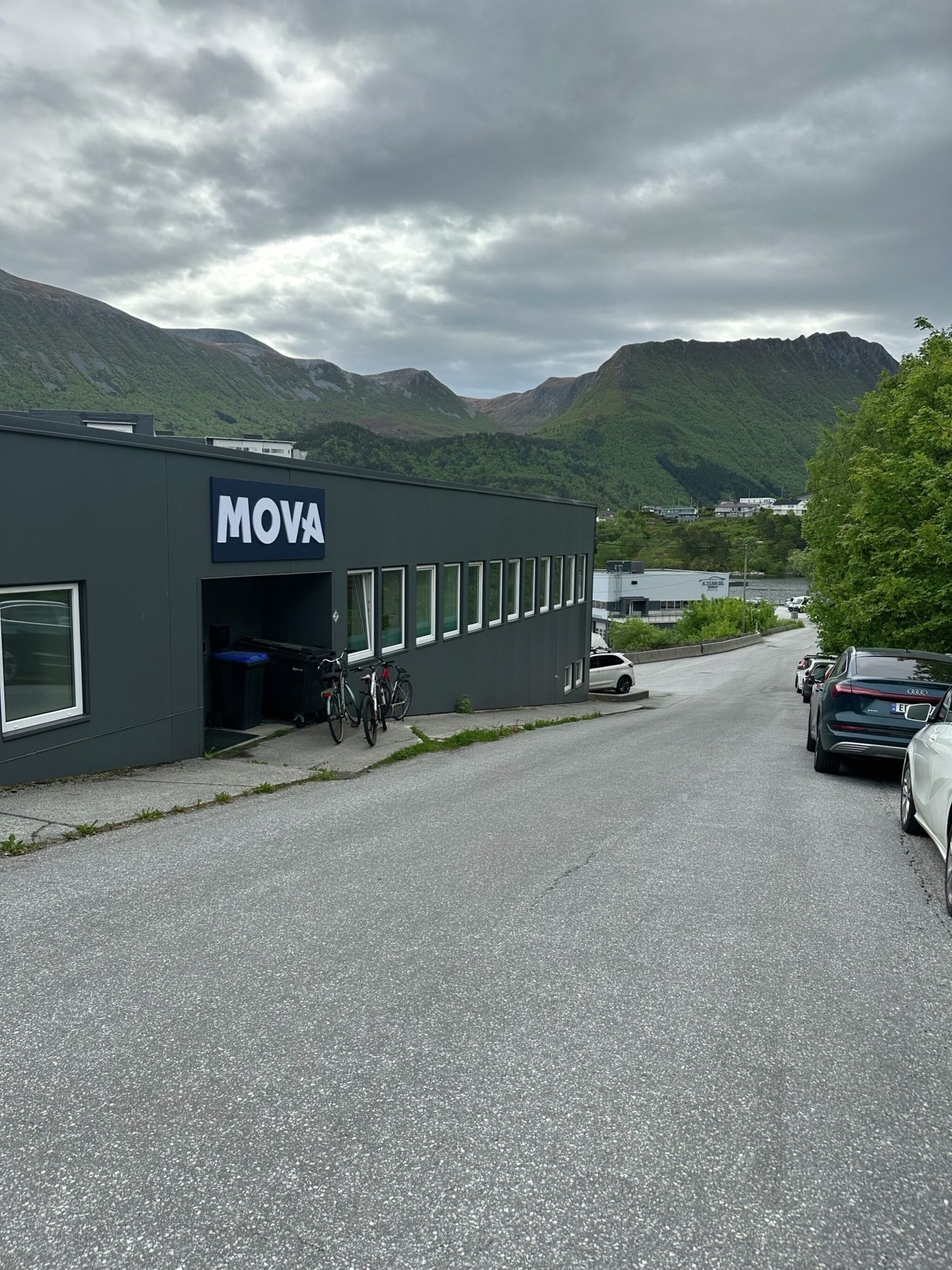 MOVA Blindheim senterbilder