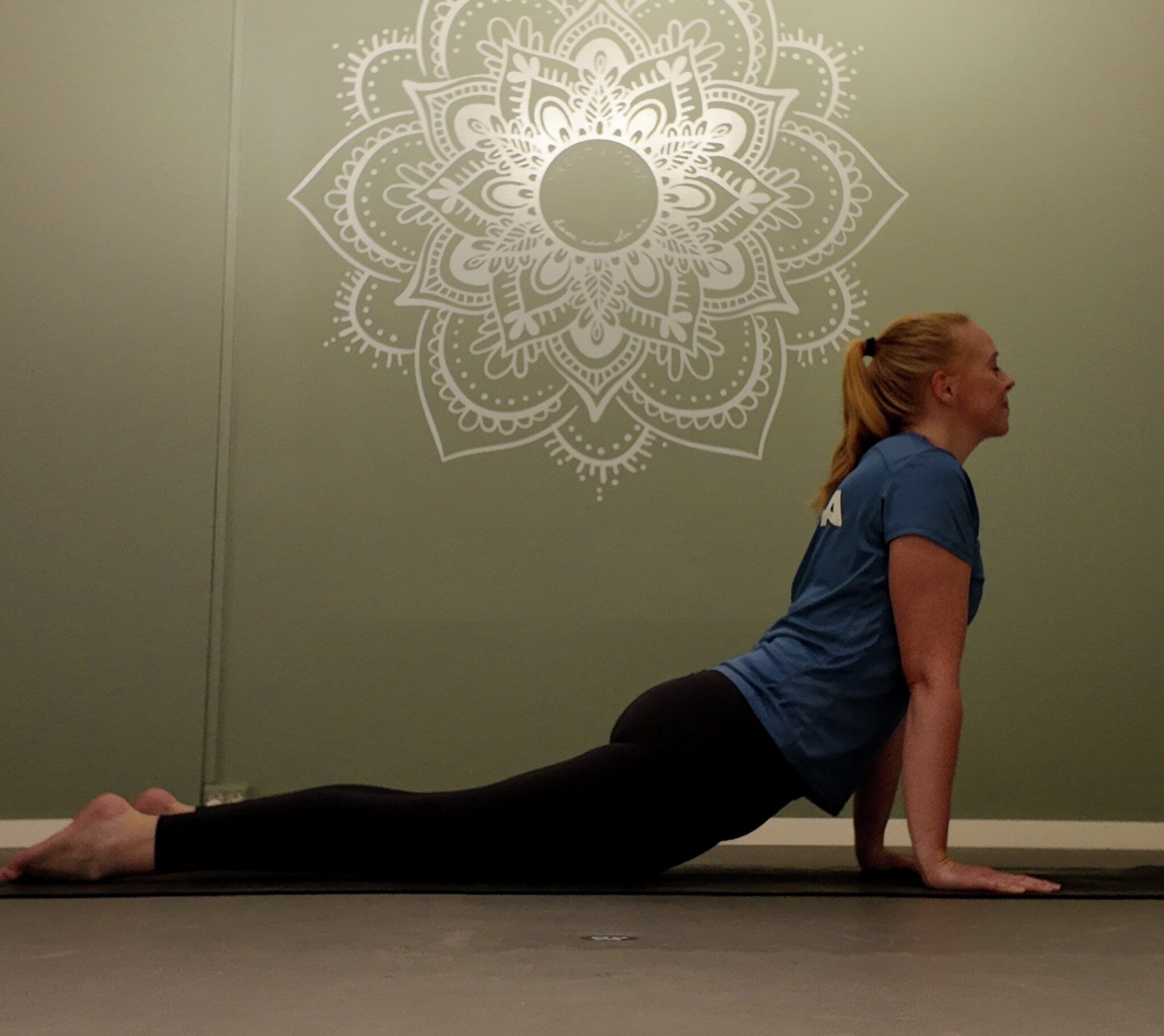 Yoga. Kirsti. Sørumsand