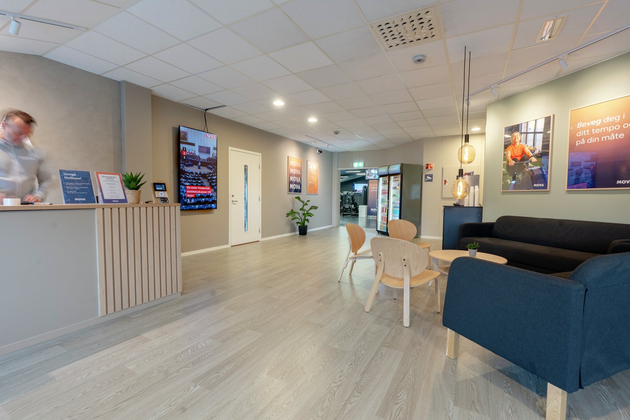 Mathopen senterbilder