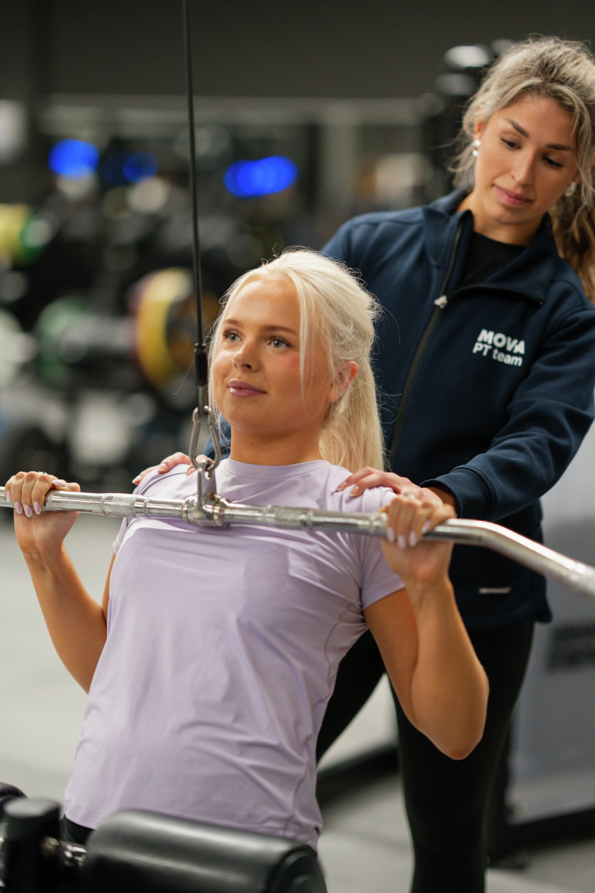 MOVA Åsane fotoshoot