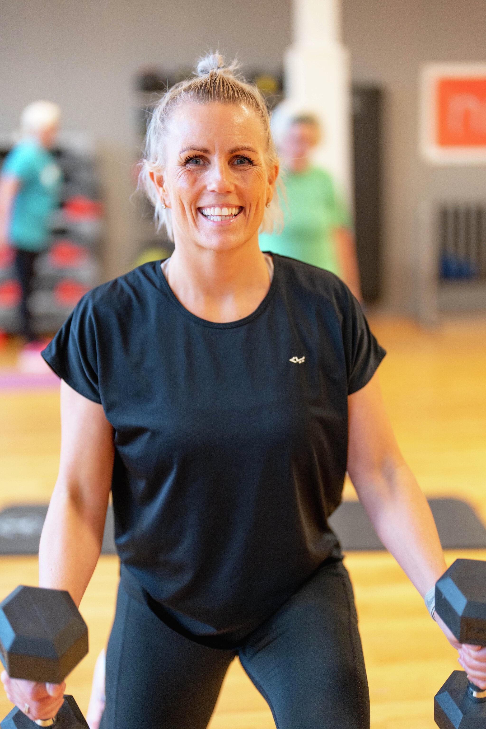 Nr1 Fitness Krøgenes 