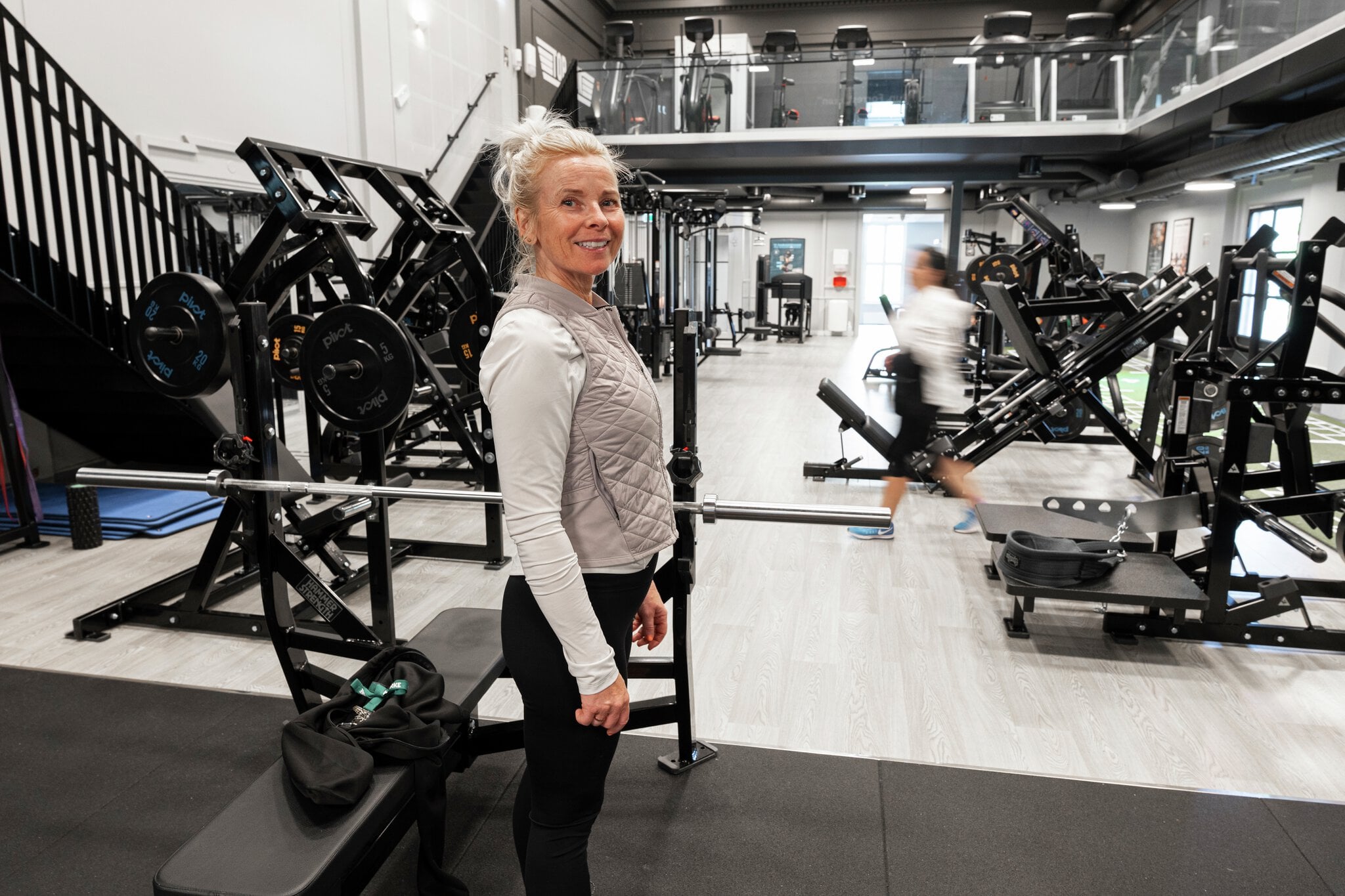 Nr1 Fitness Ullevål