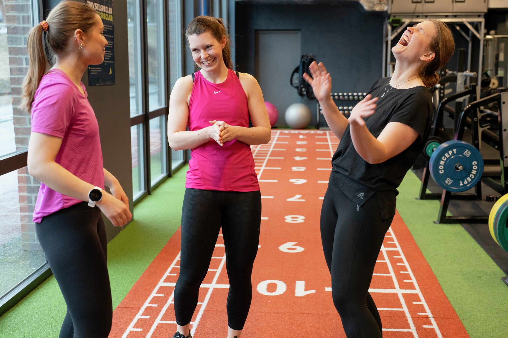 Trento Sørumsand Xpress