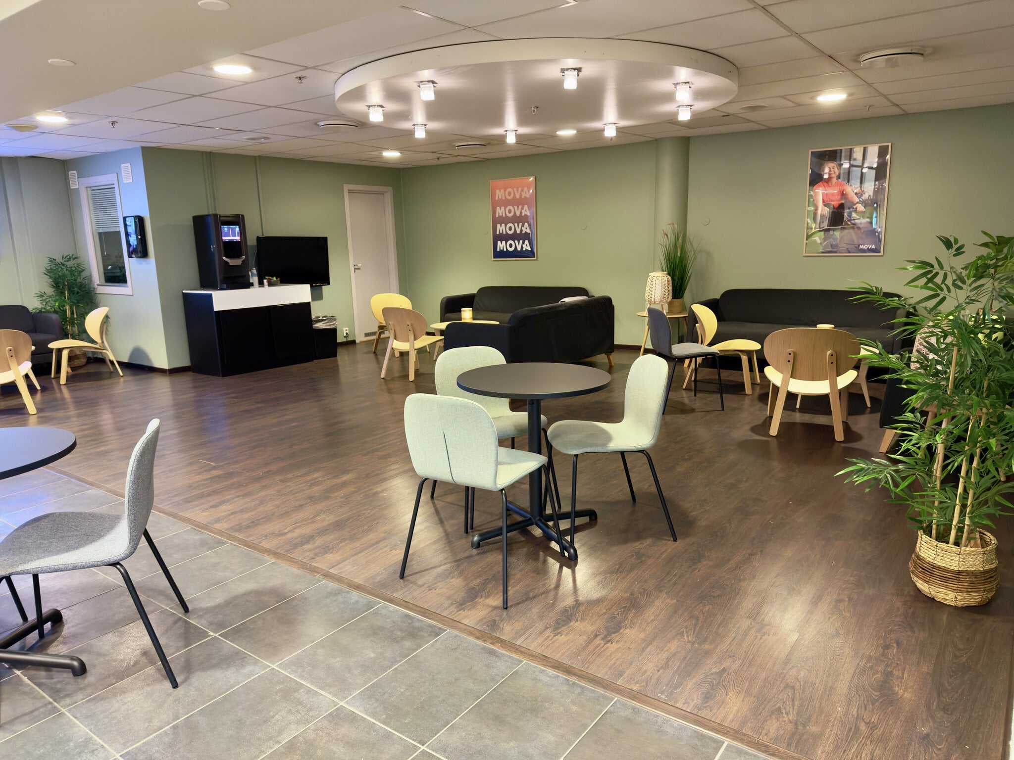 MOVA Gjøvik Sentrum