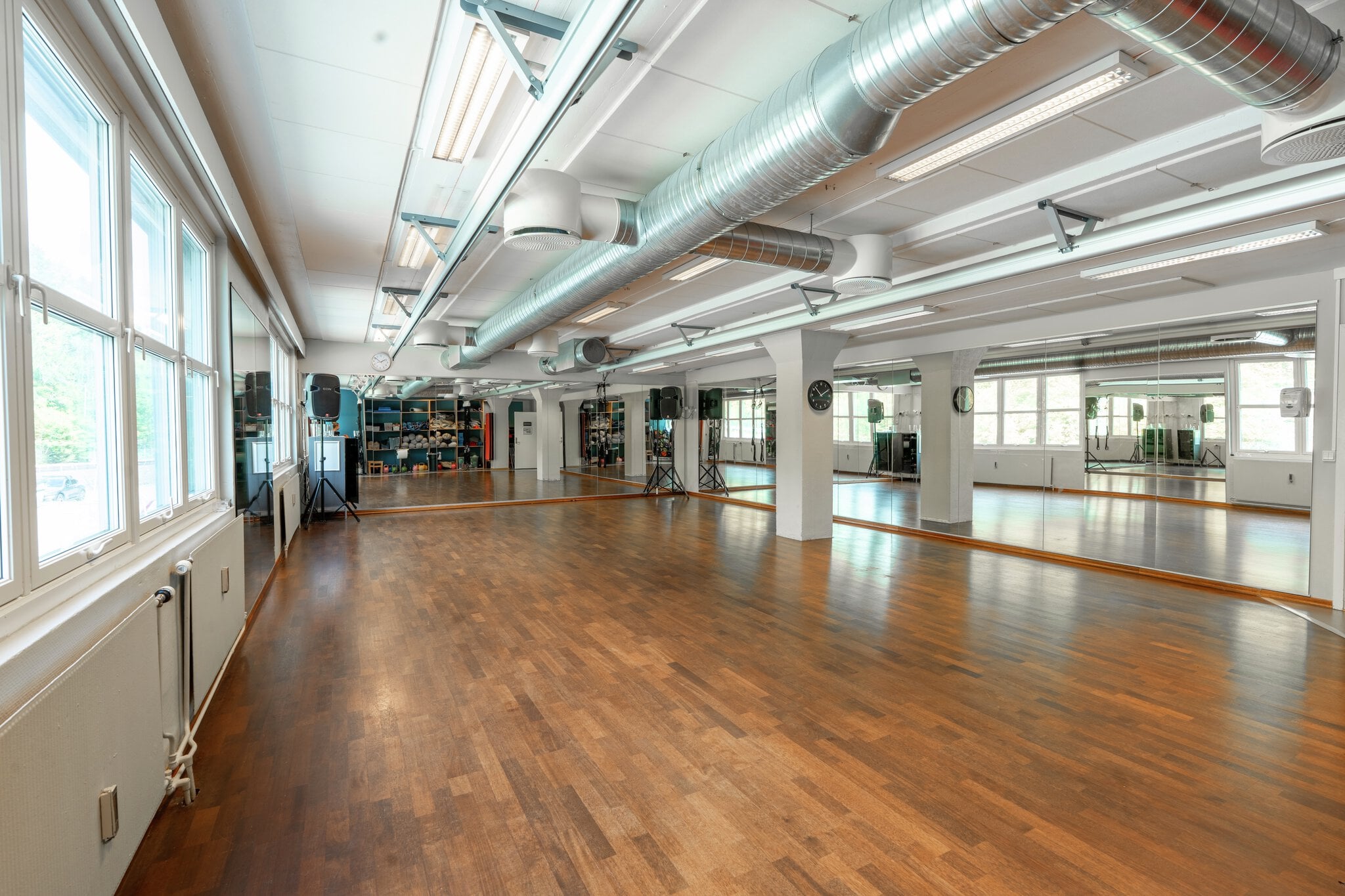 Gnist en del av MOVA