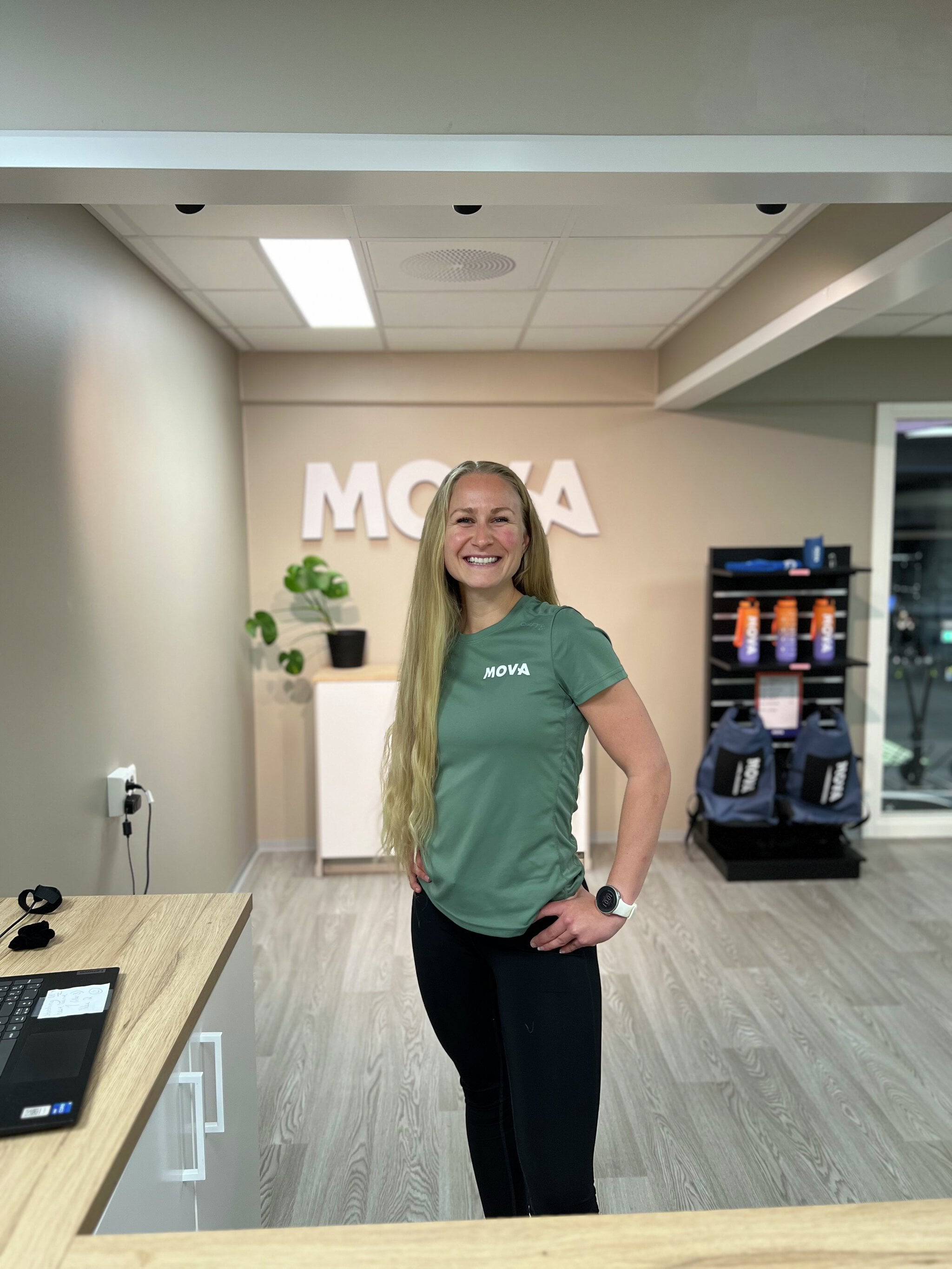 MOVA Letohallen senterbilder 