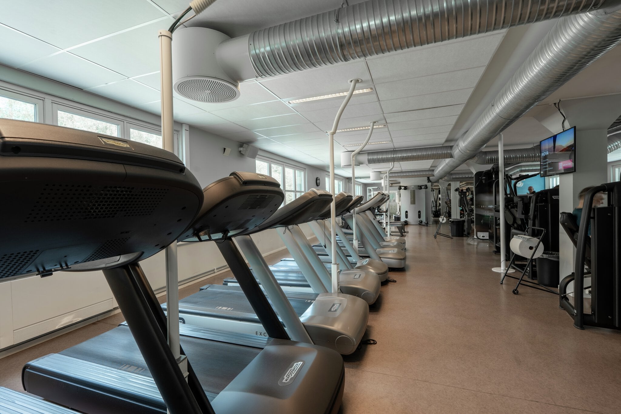 Gnist en del av MOVA