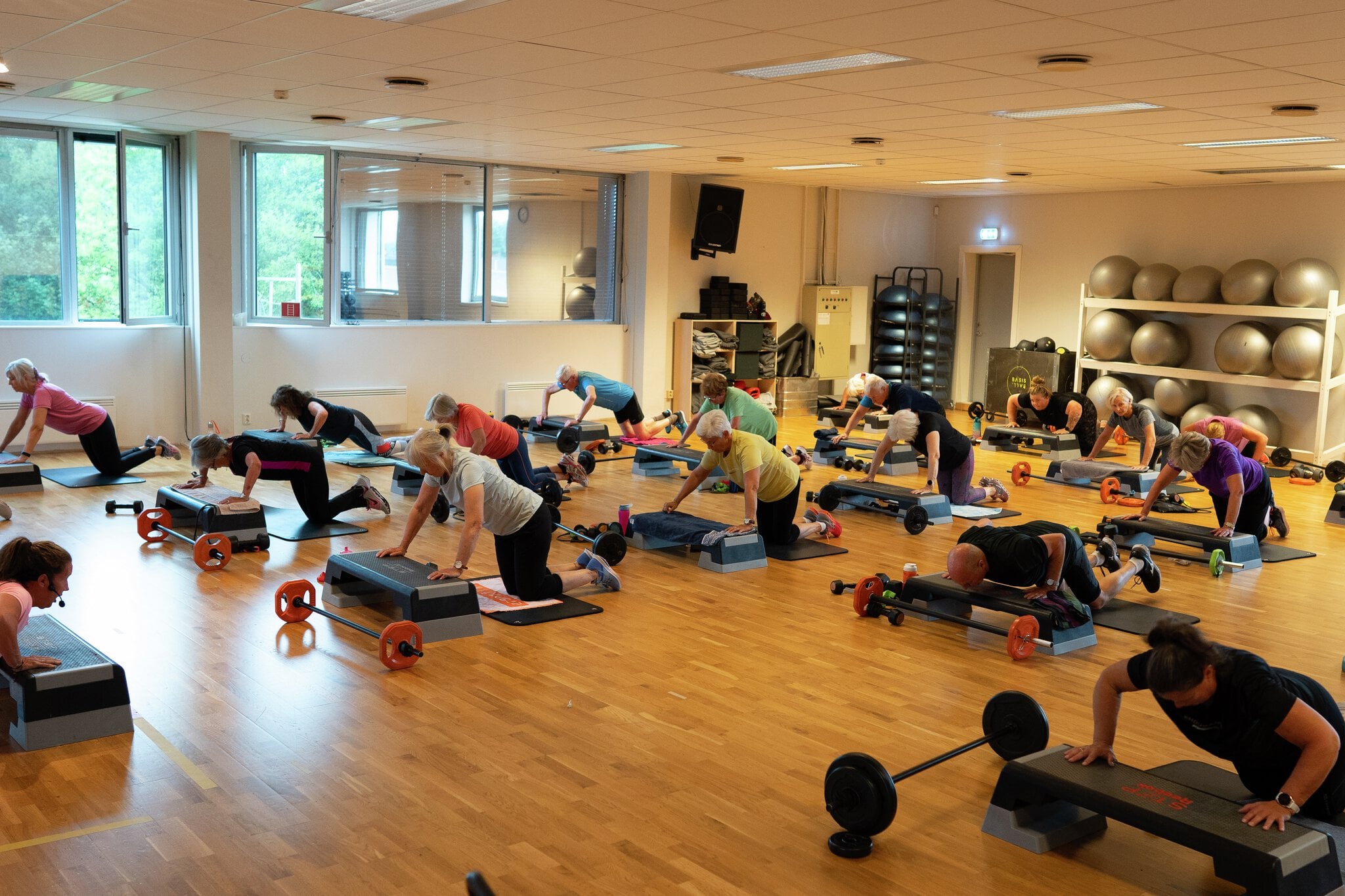Nr1 Fitness Lillestrøm