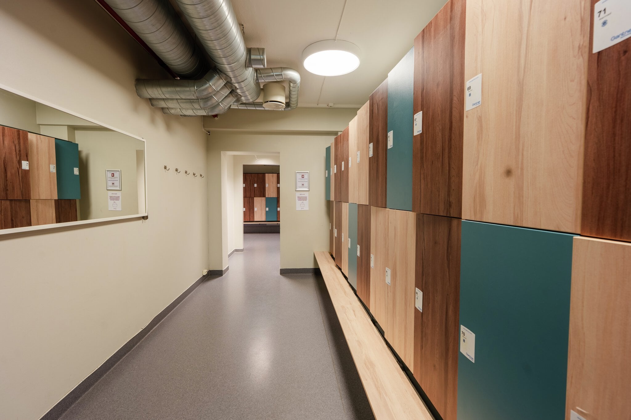 Gnist en del av MOVA