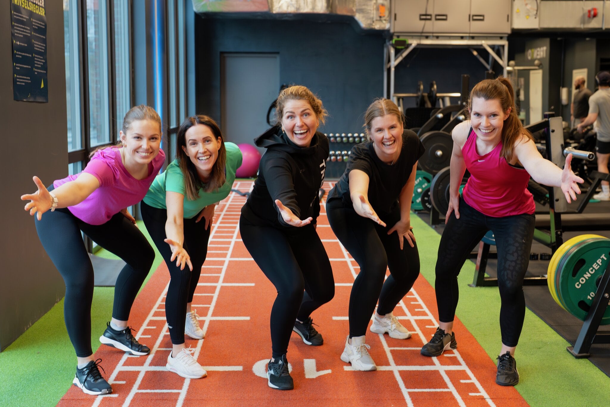 Trento Sørumsand Xpress