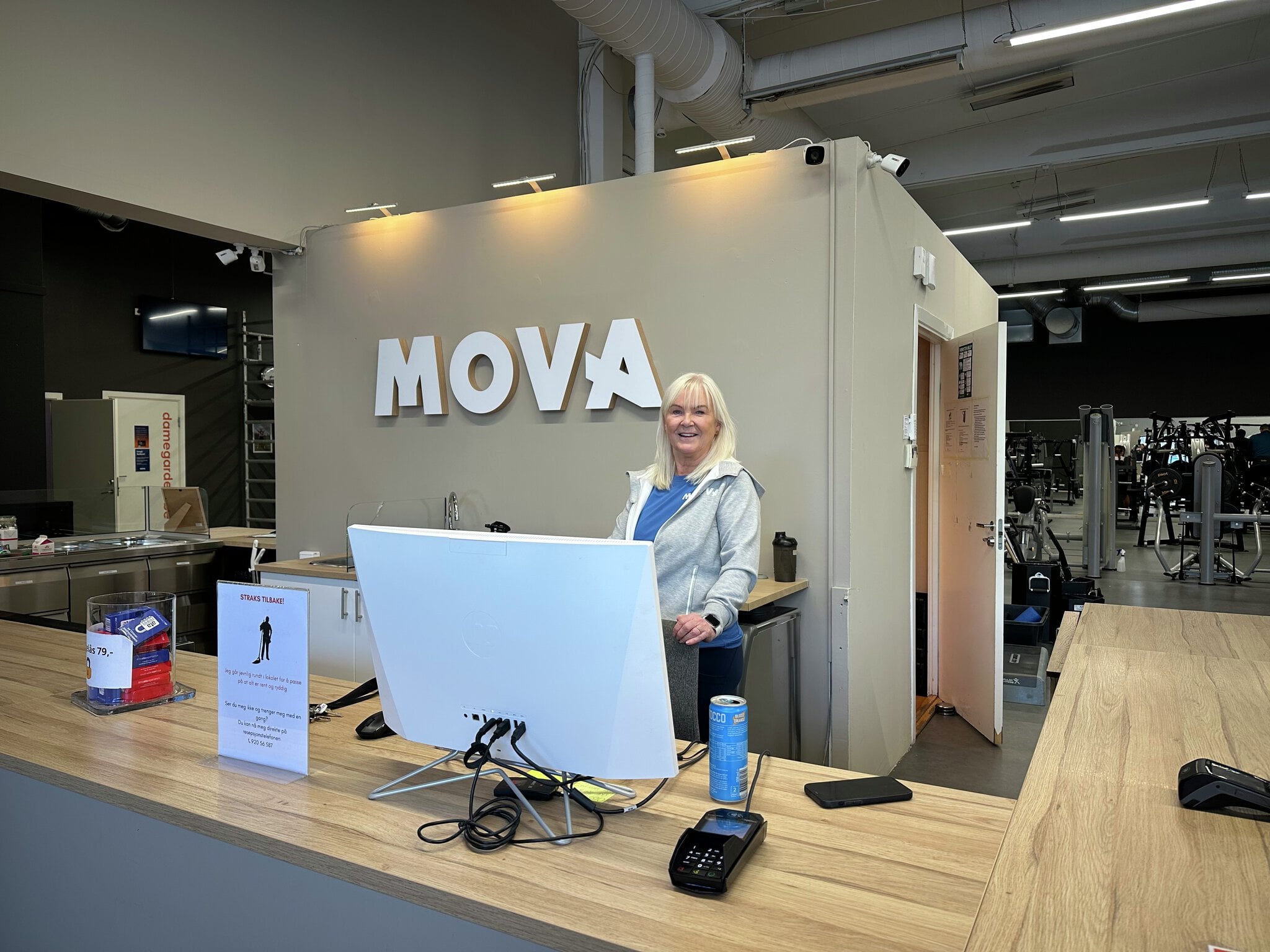 MOVA Åsane