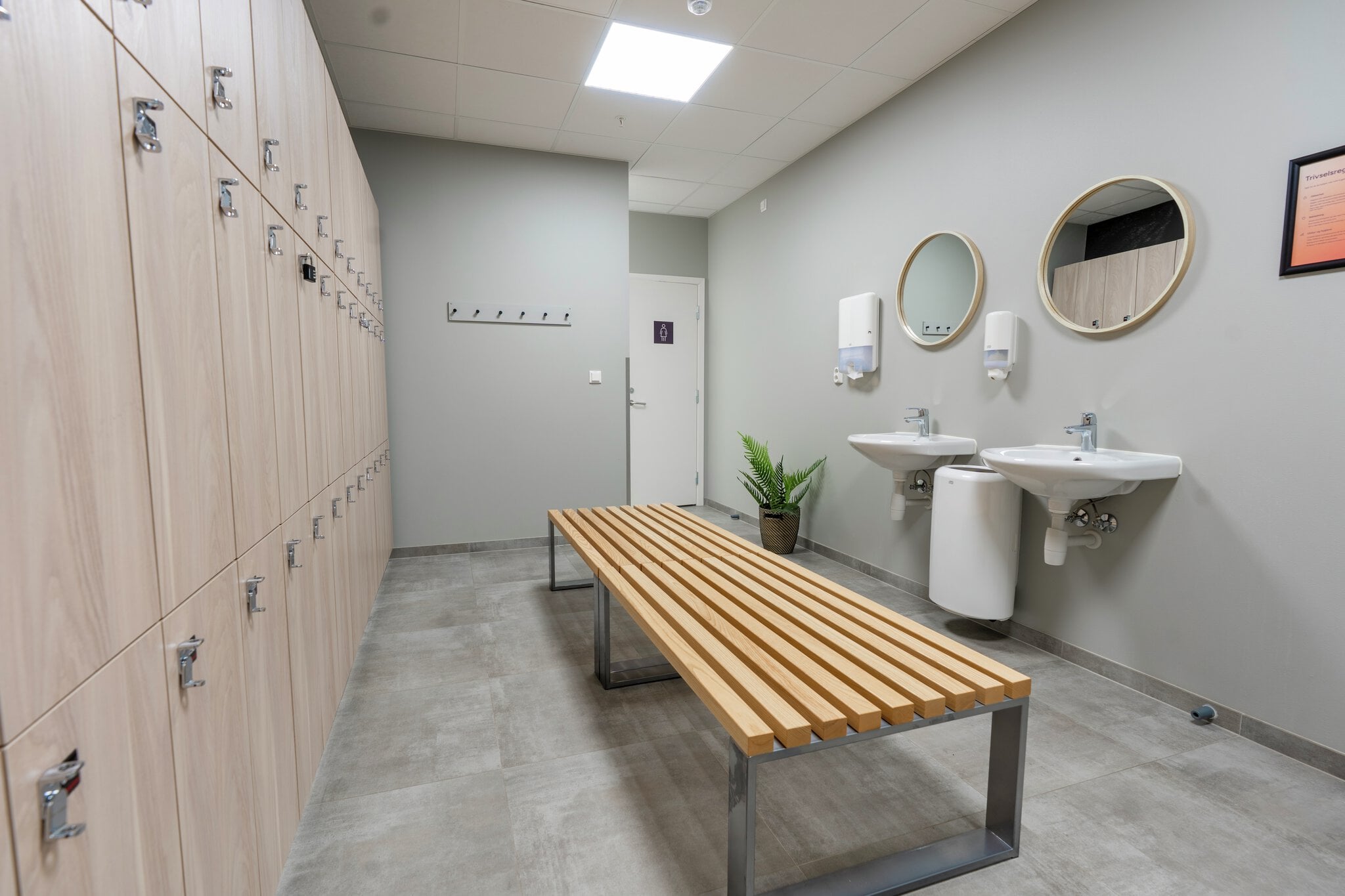 Laksevåg senterbilder