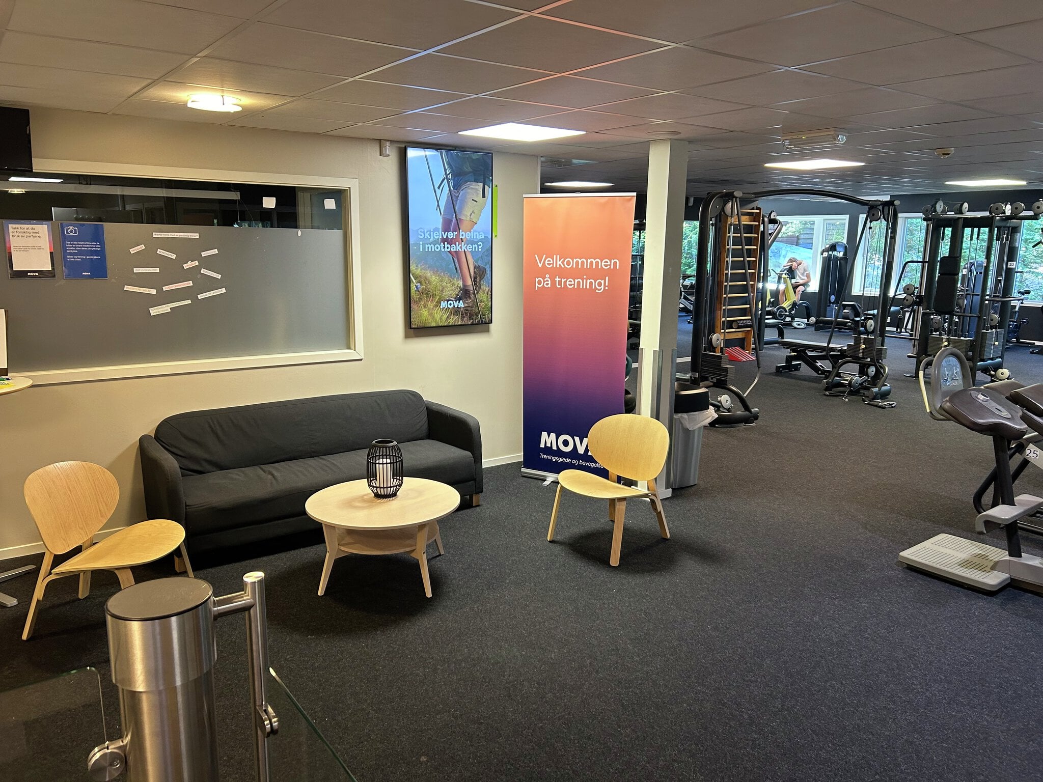 MOVA sætre senterbilder 