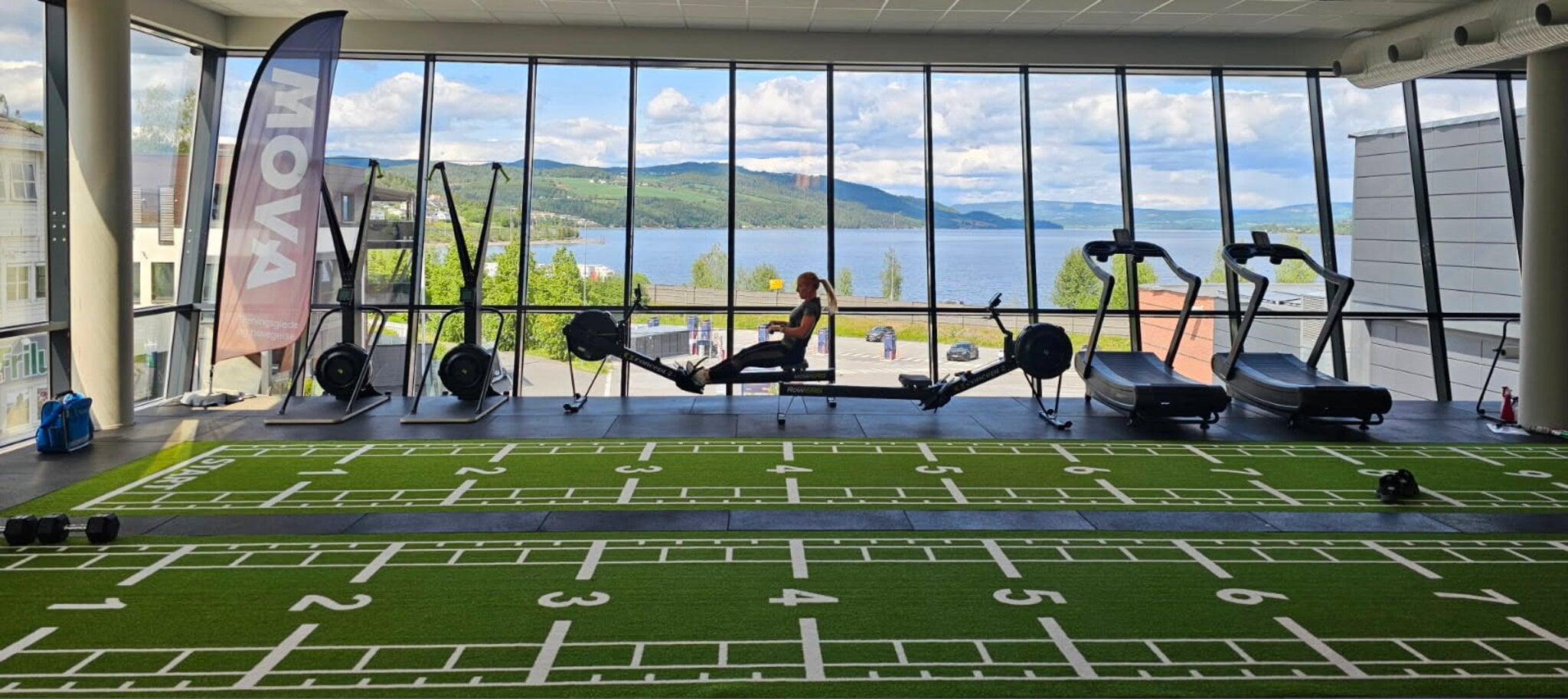 HYROX Gjøvik