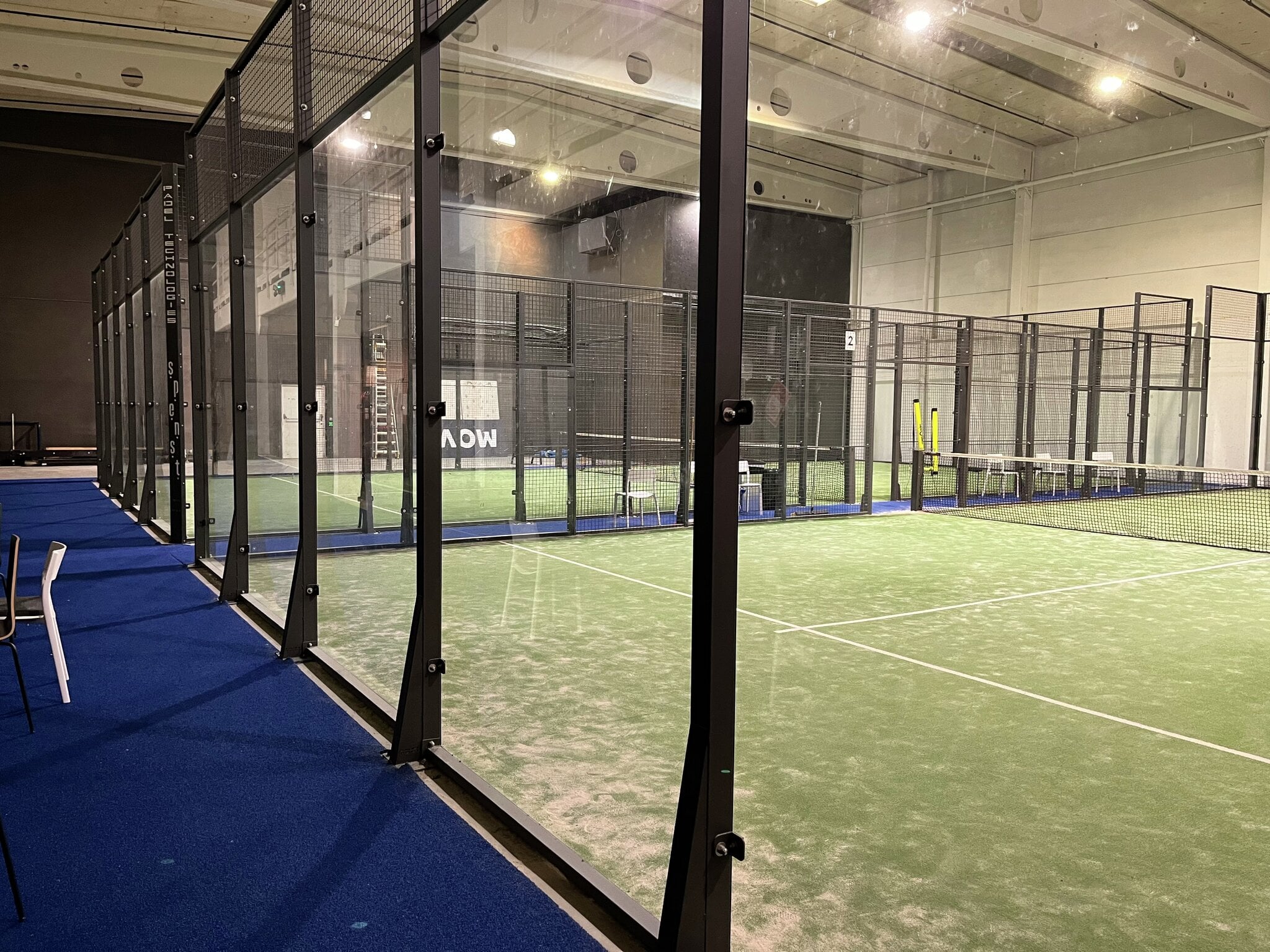 MOVA Lillehammer Padel