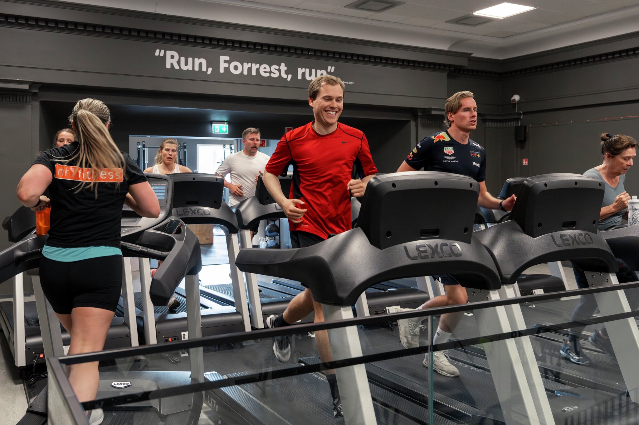 Nr1 Fitness Ullevål