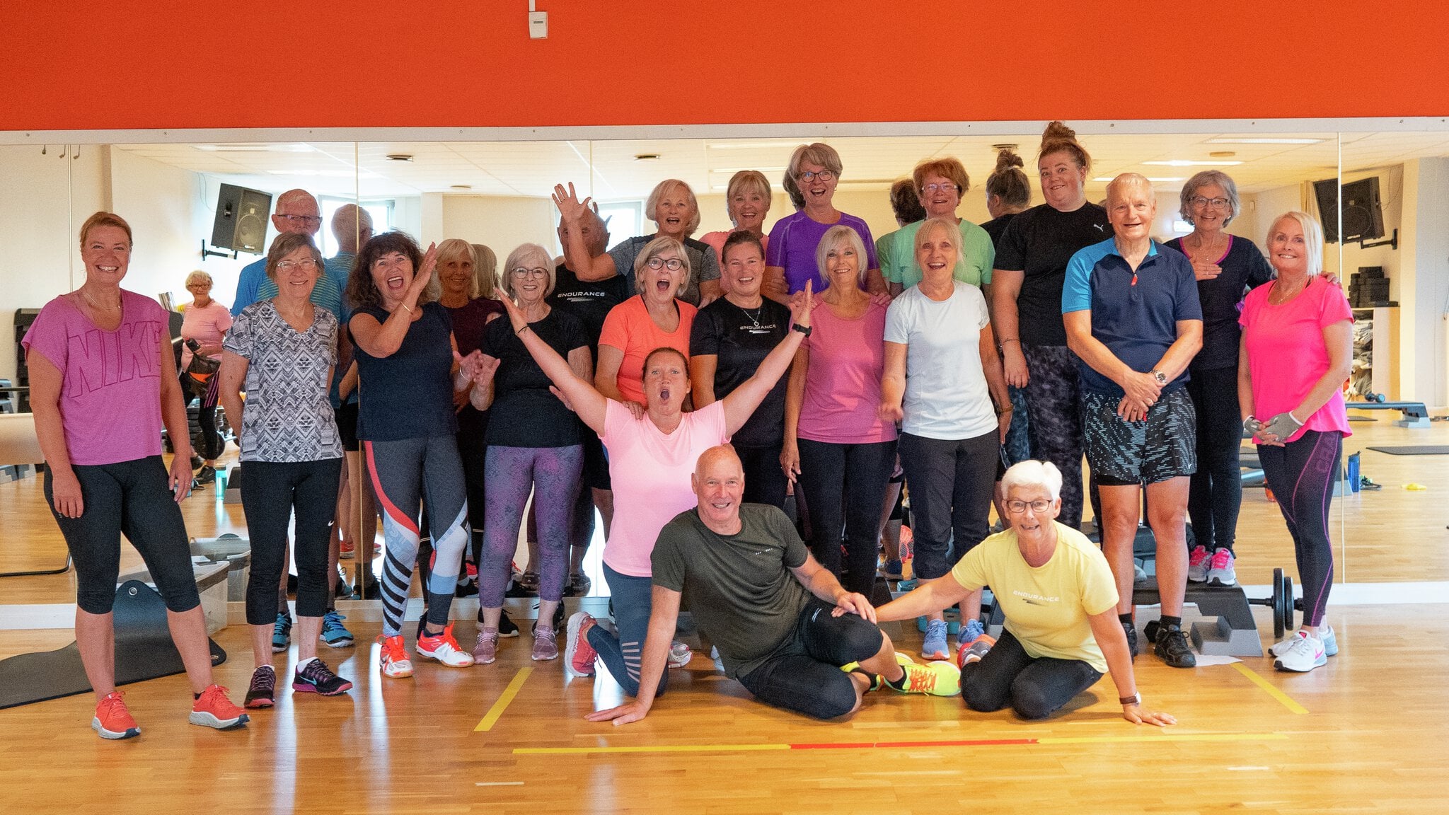 Nr1 Fitness Lillestrøm