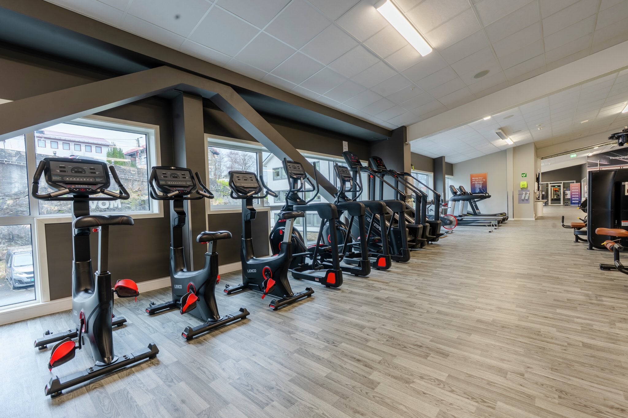 Laksevåg senterbilder