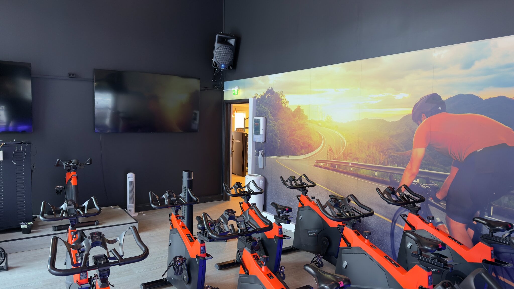 Fyllingsdalen_sykkelsal