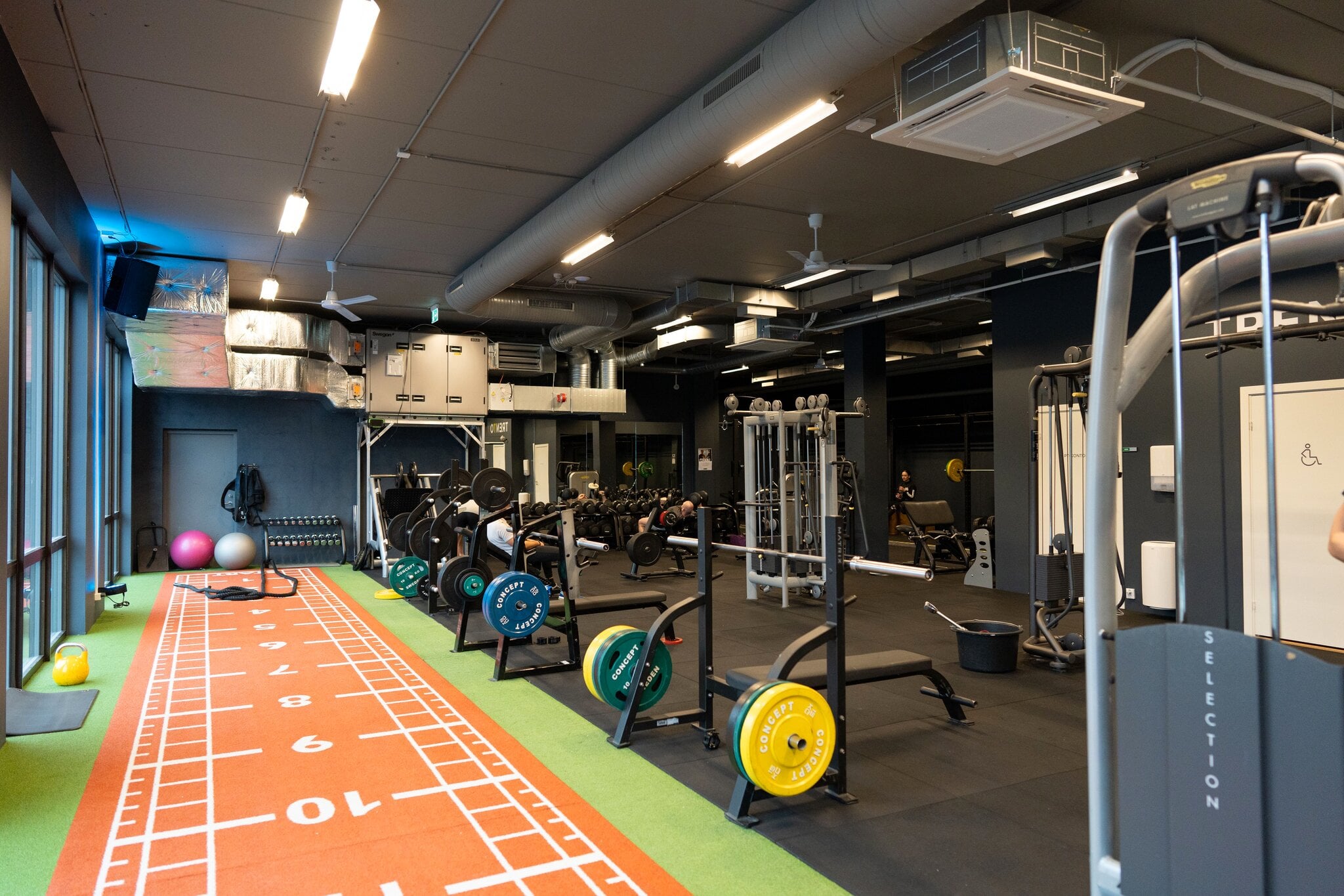 MOVA Sørumsant: Noractogården