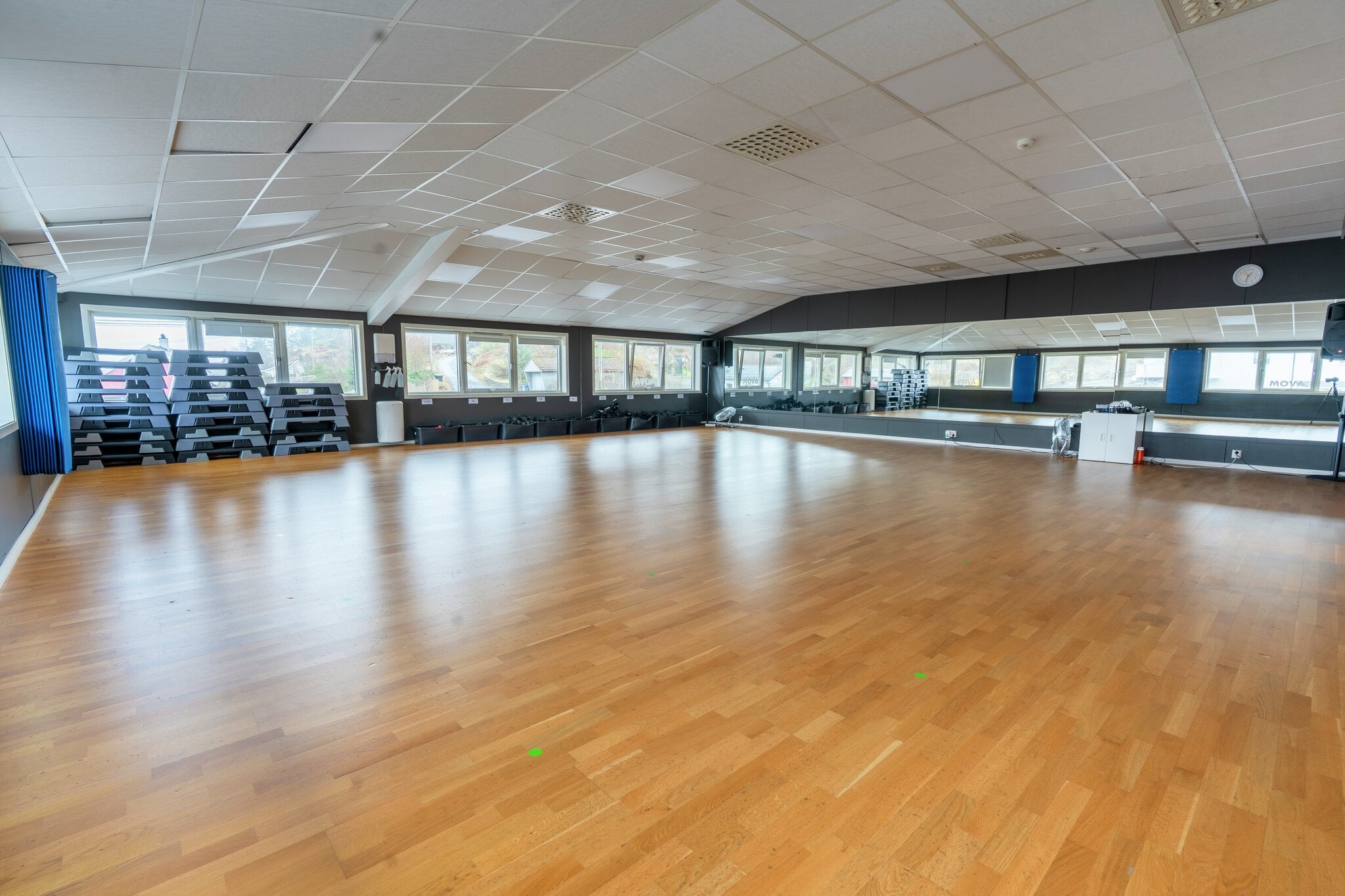 Mathopen senterbilder