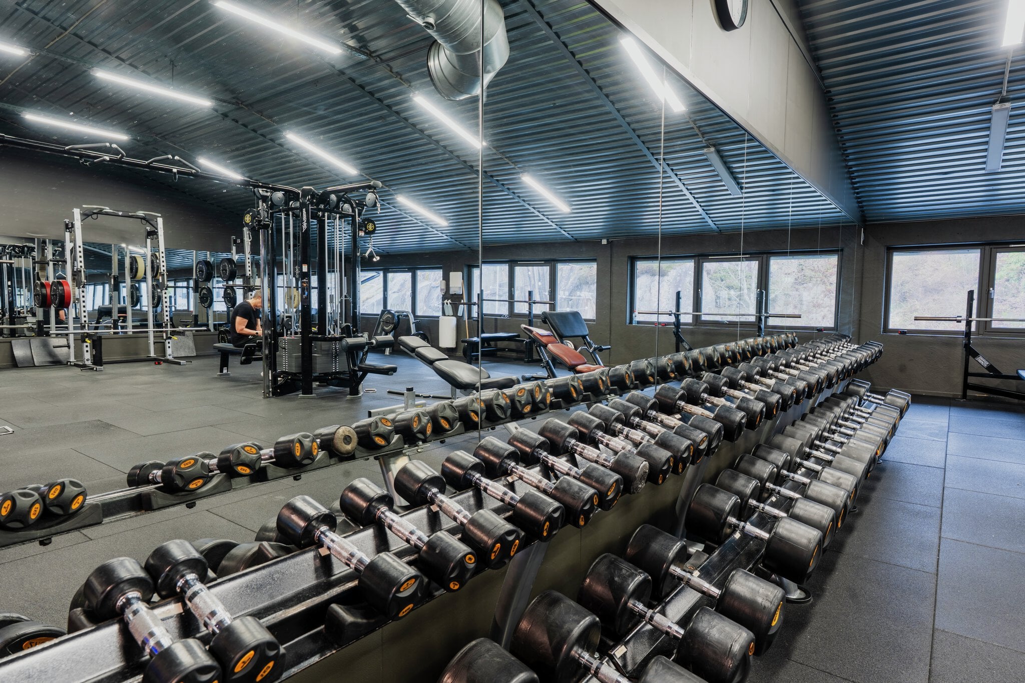 Mathopen senterbilder